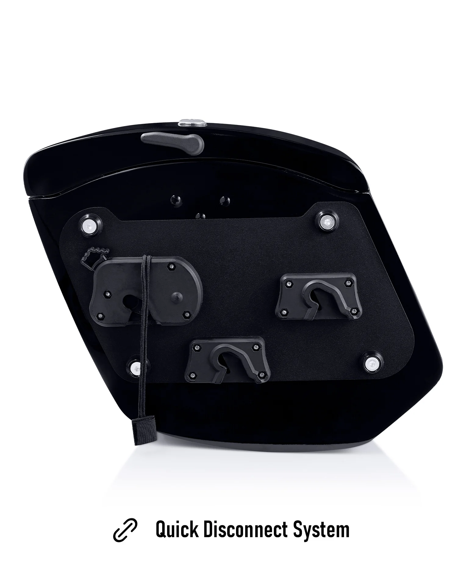 24L - Ironclad Quick-Mount Medium 2025+ Indian Sport Scout Sixty Painted Hard Saddlebags - Image 9