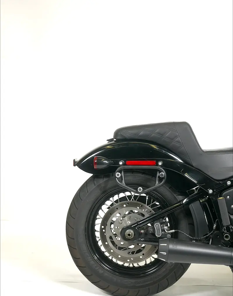 28L - Pantheon Quick-Mount Medium 2025+ Indian Sport Scout Motorcycle Saddlebags - Image 10