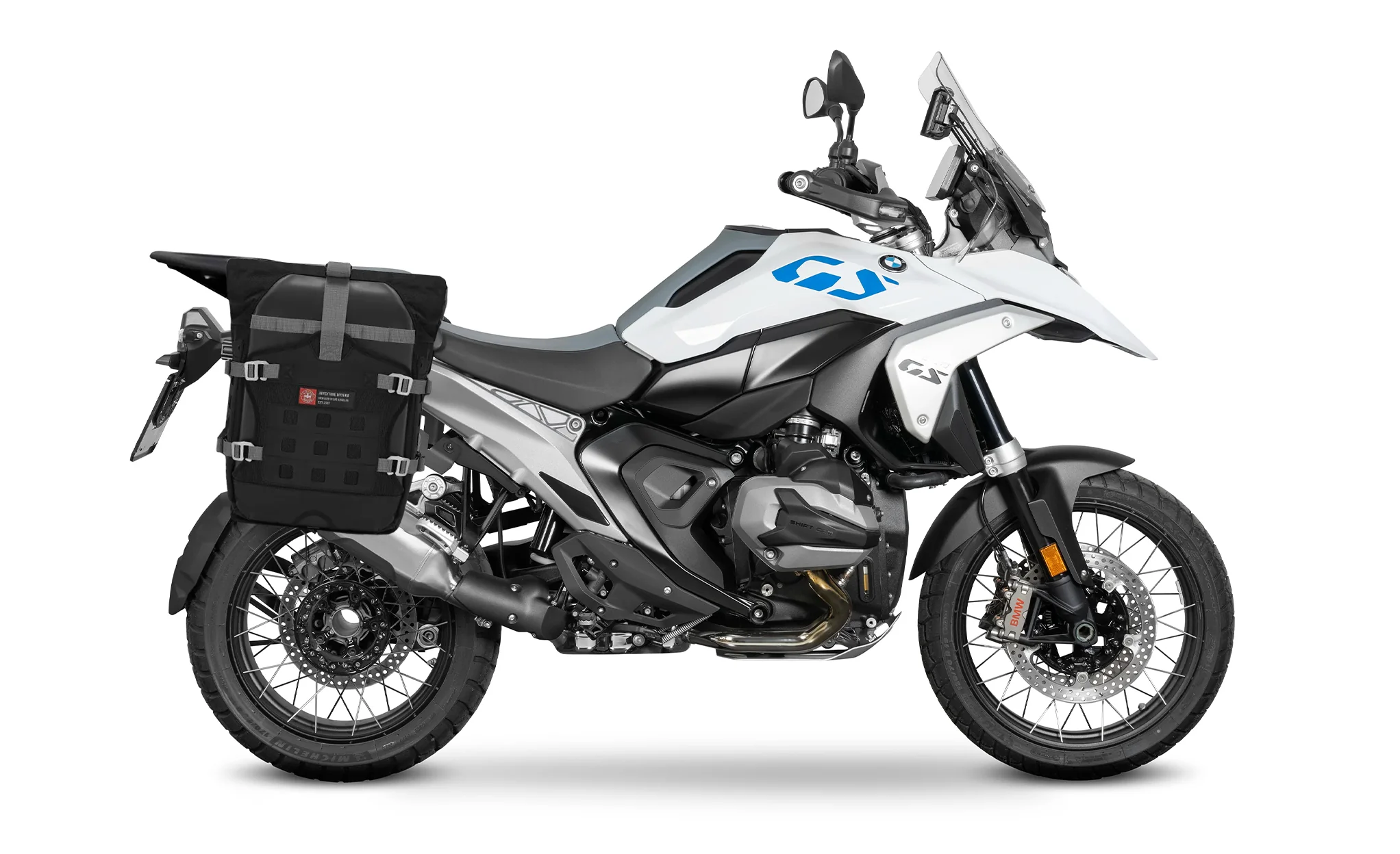 40L - Apex Medium BMW R 1300 GS ADV Touring Panniers - Image 2