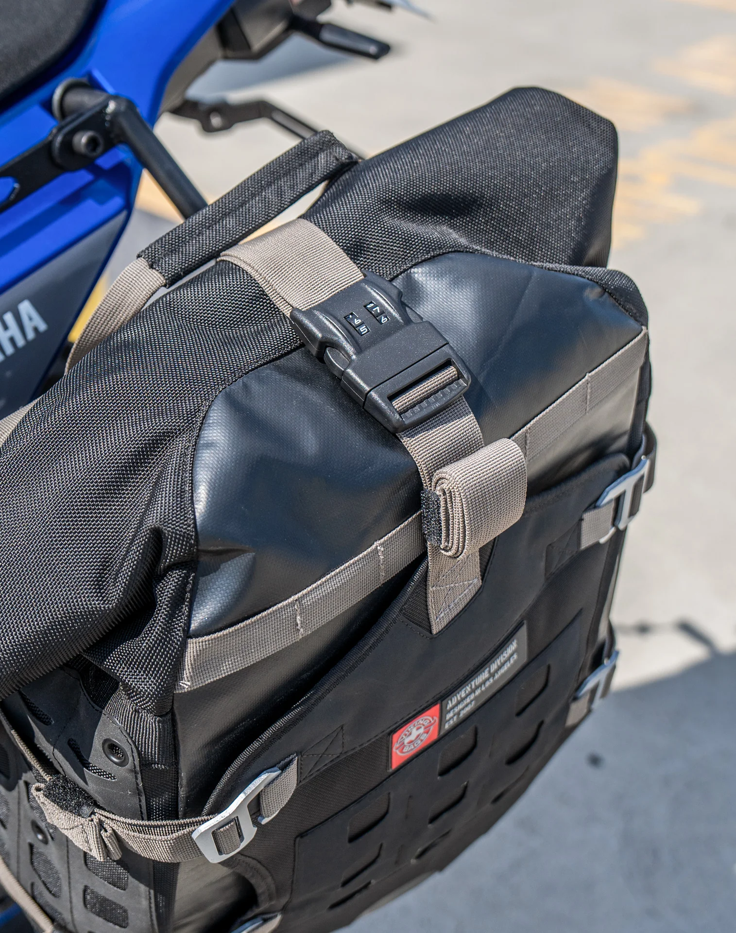 60L - Apex Large Yamaha Tenere 700 ADV Touring Panniers - Image 6