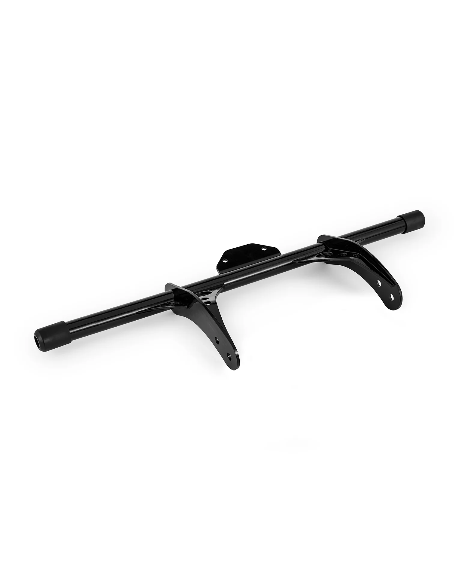 Viking Grimsteel Crash Bar/ Engine Guard for Harley Dyna Super Glide FXD/I Gloss Black