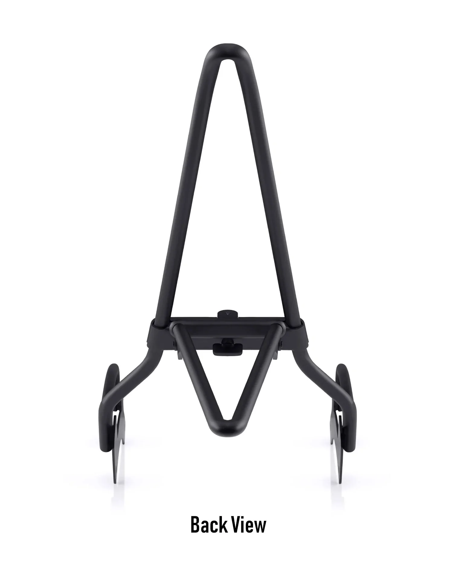 Iron Born Blade 25" Indian Scout Sixty Classic 2025+ Sissy Bar with Foldable Luggage Rack Matte Black - Image 7