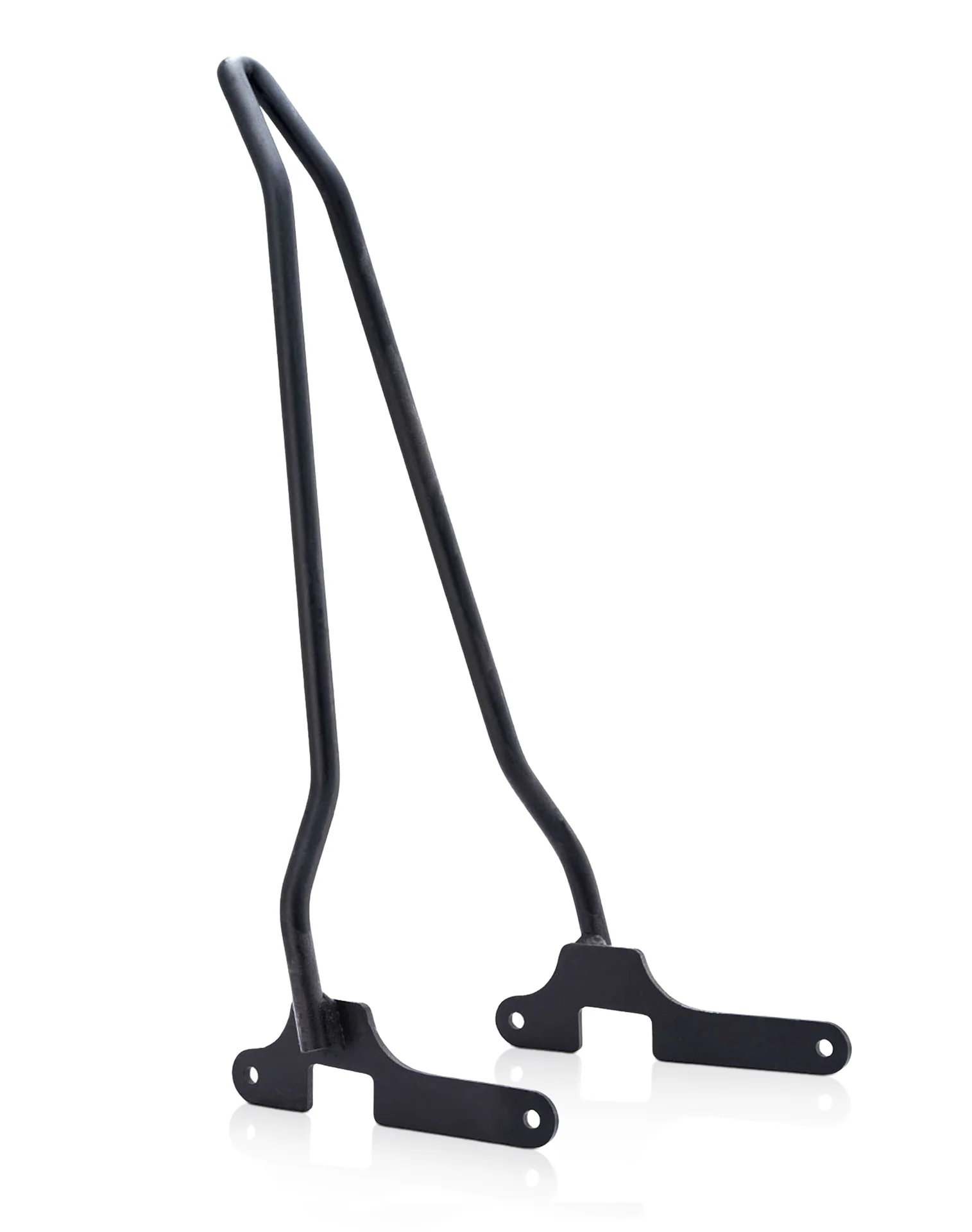 Iron Born Blade 25" Sissy Bar for Harley Sportster Iron 1200 Matte Black