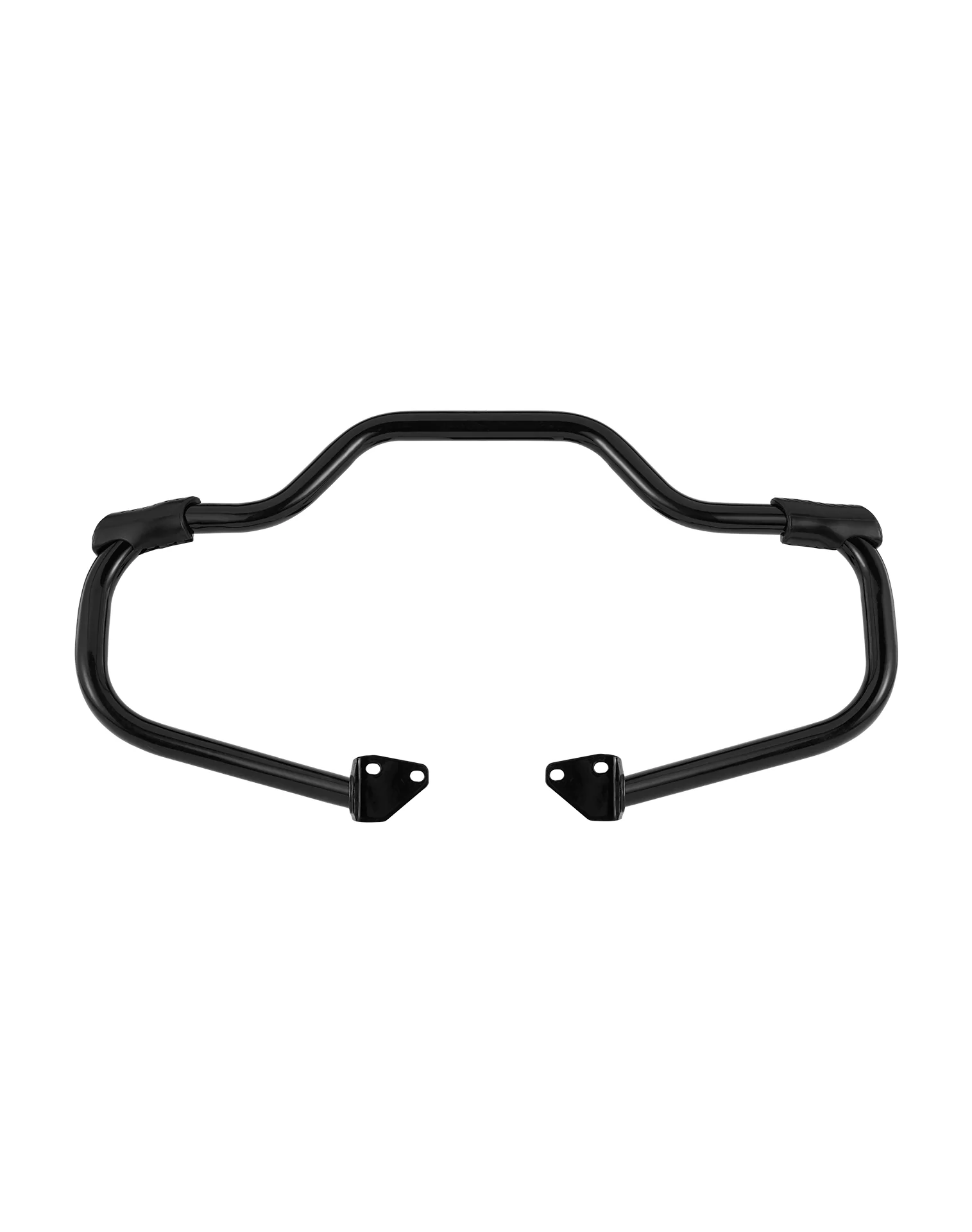 Viking Ironstrike Crash Bar for Harley Dyna Wide Glide FXDWG/I Gloss Black