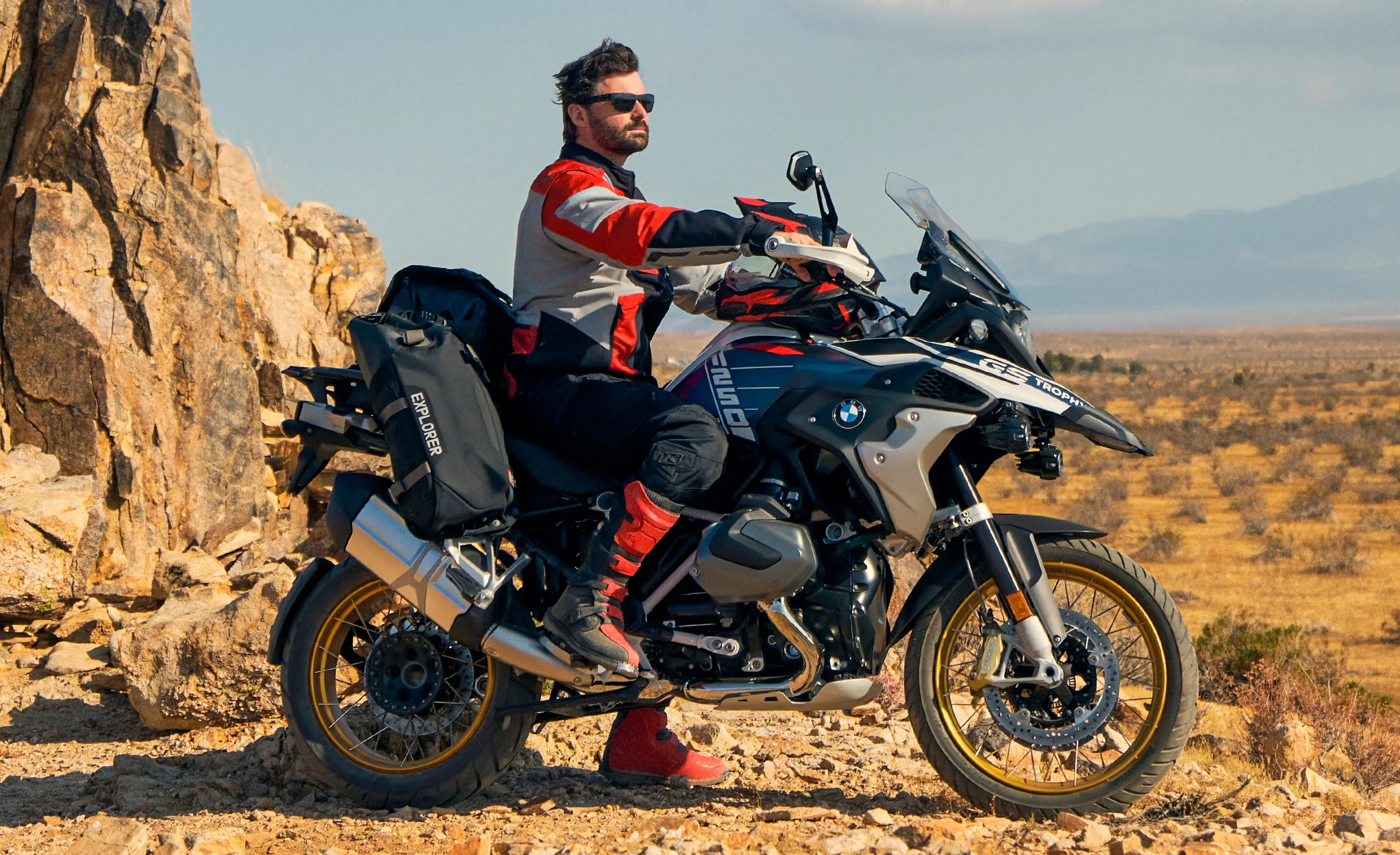 80L - Odyssey BMW ADV Touring Luggage System - Image 2