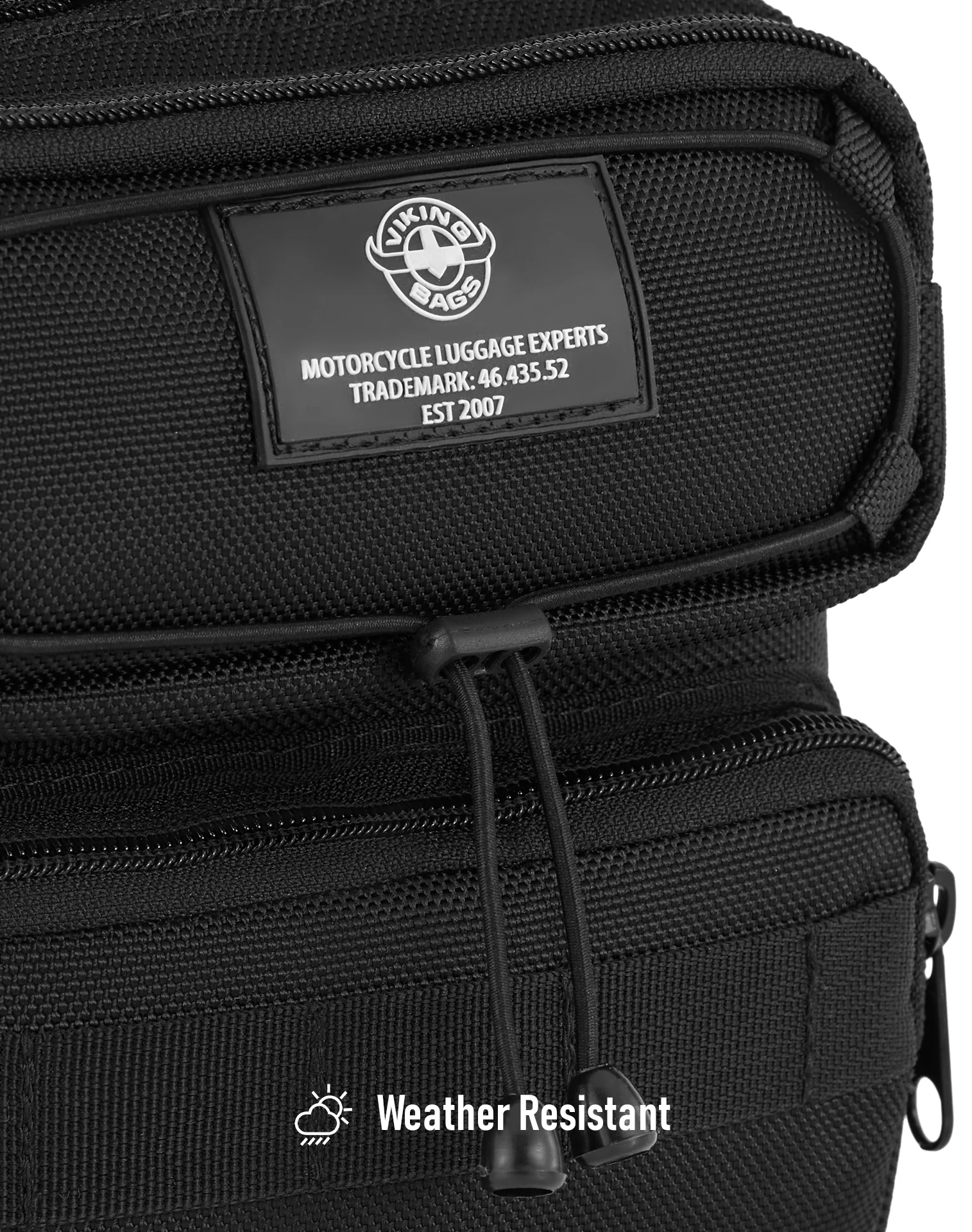 2L - Renegade Honda Motorcycle Tool Bag - Image 7