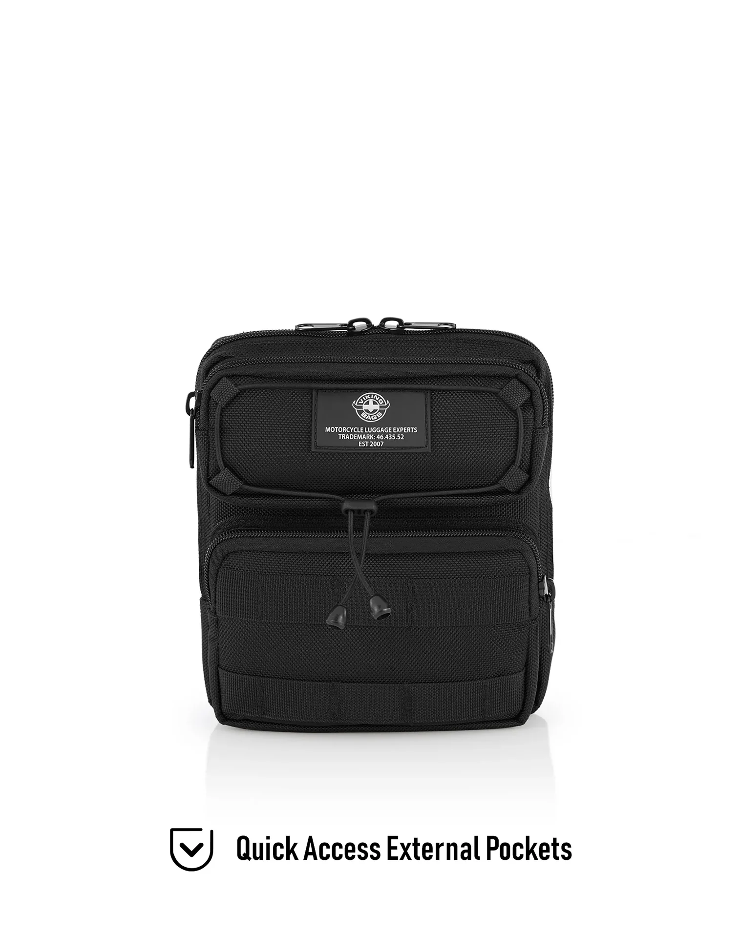 2L - Renegade Indian Motorcycle Tool Bag - Image 2