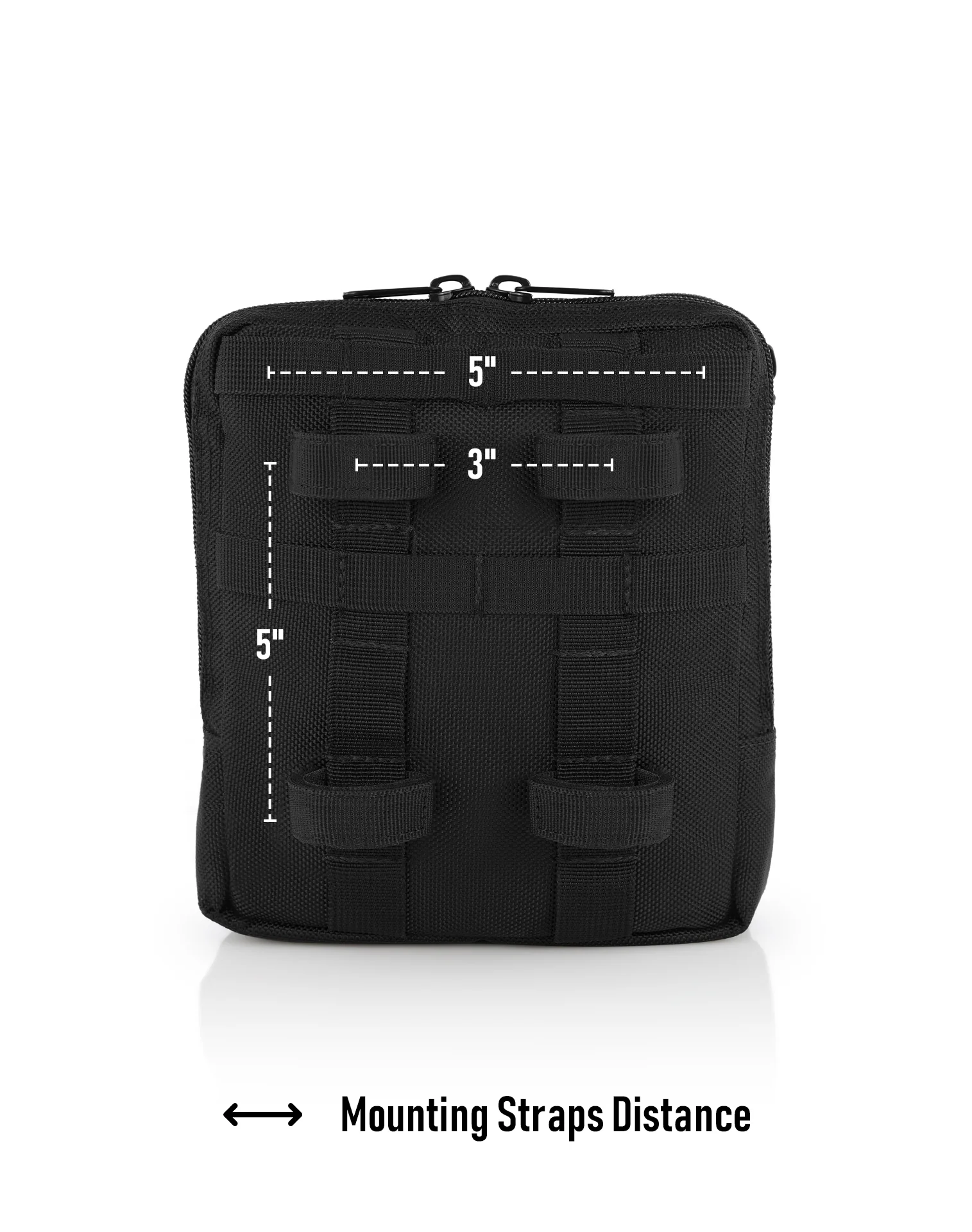 2L - Renegade Kawasaki Motorcycle Tool Bag - Image 5