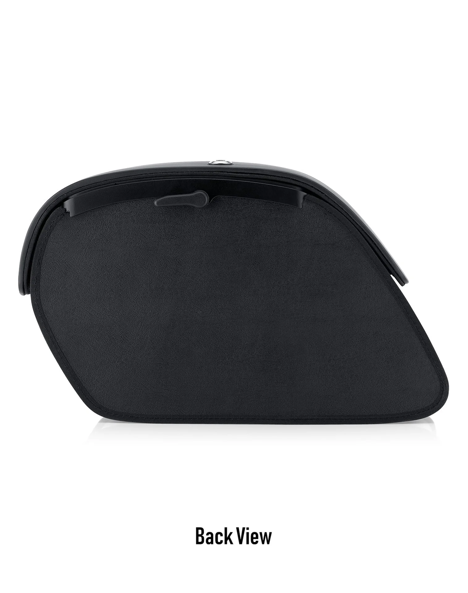 28L - Pantheon Medium Hard Mount Leather Saddlebags for Harley Softail Fat Boy FLFB/S - Image 6