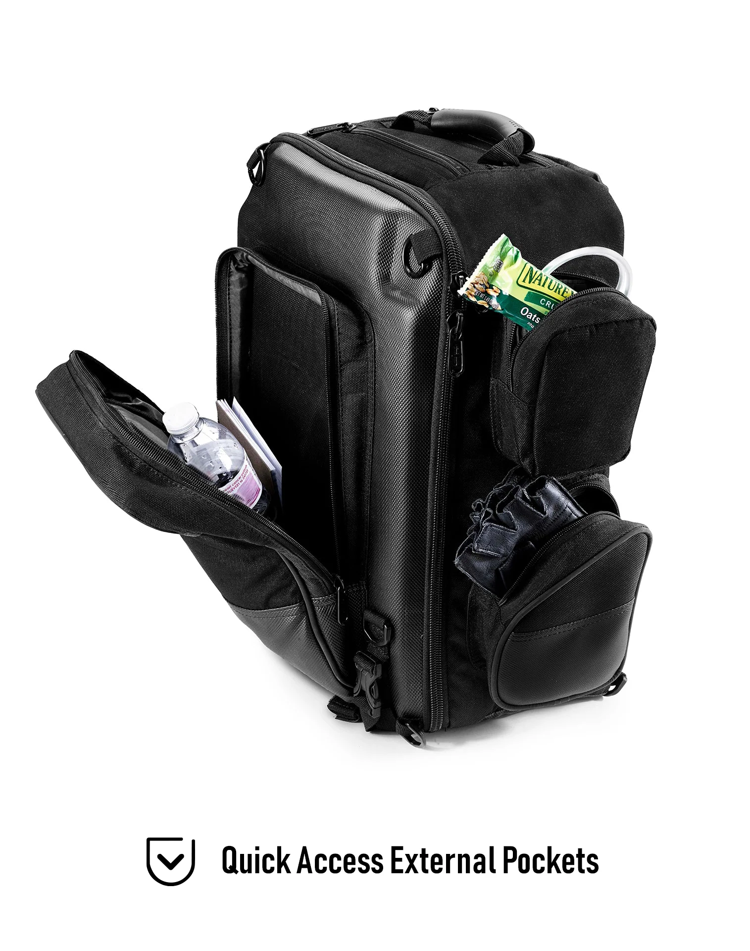 30L - Voyage Large BMW Motorcycle Backpack - Image 10