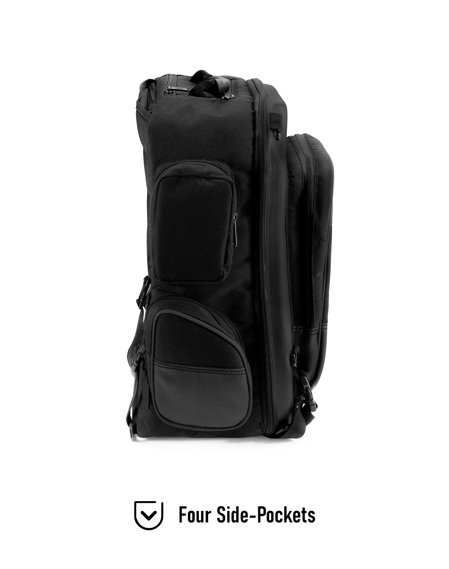 30L - Voyage Large Ducati Motorcycle Backpack - Image 8