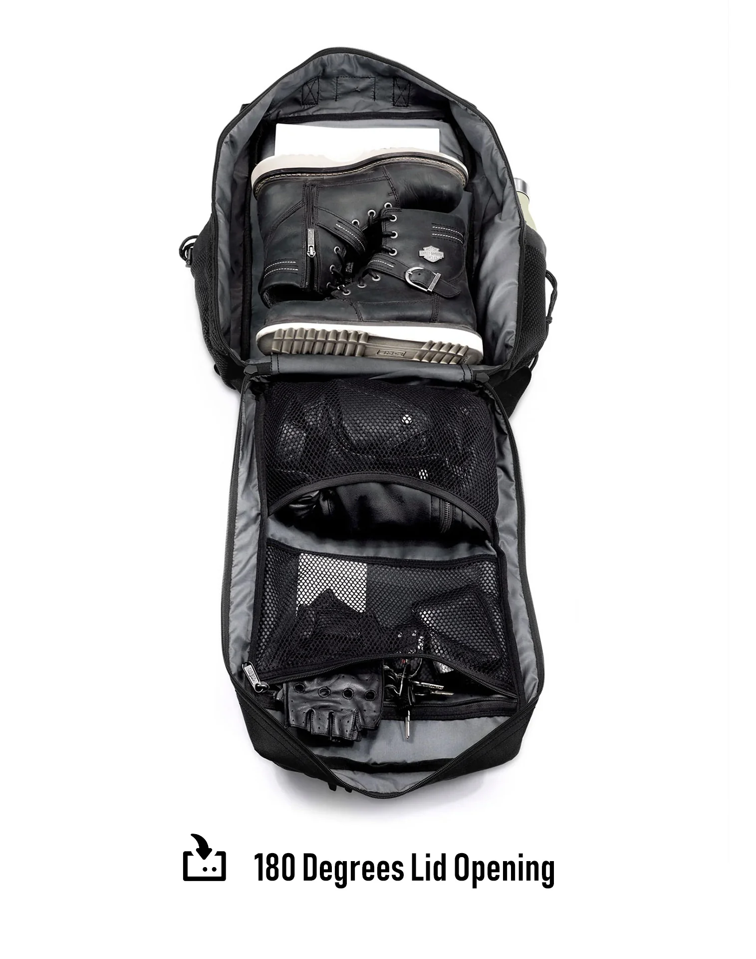 30L - Tactical Large Yamaha Motorcycle Backpack - Image 11