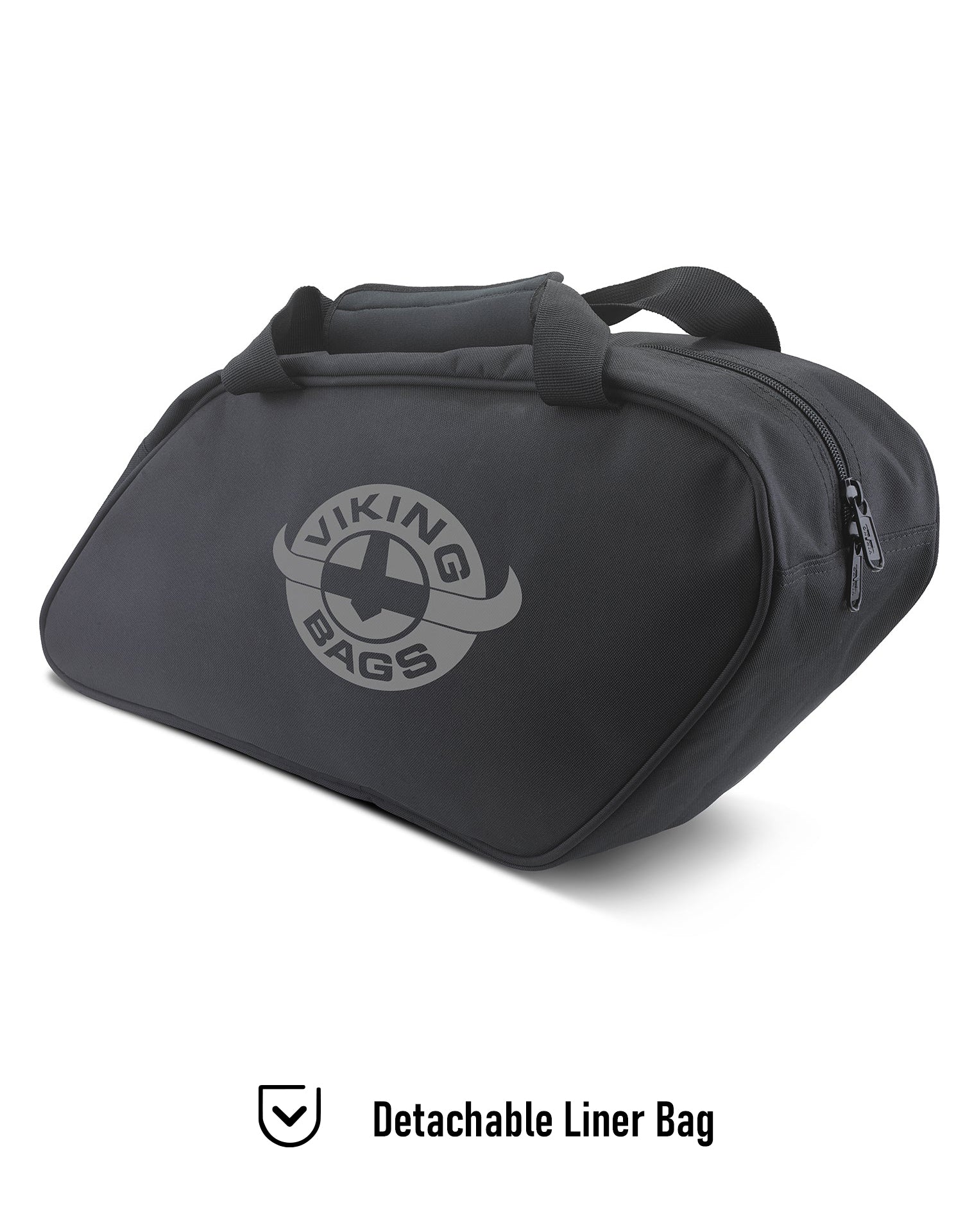42L - Baldur Extra Large Matte Hard Saddlebags for Harley Softail Deluxe FLDE - Image 9