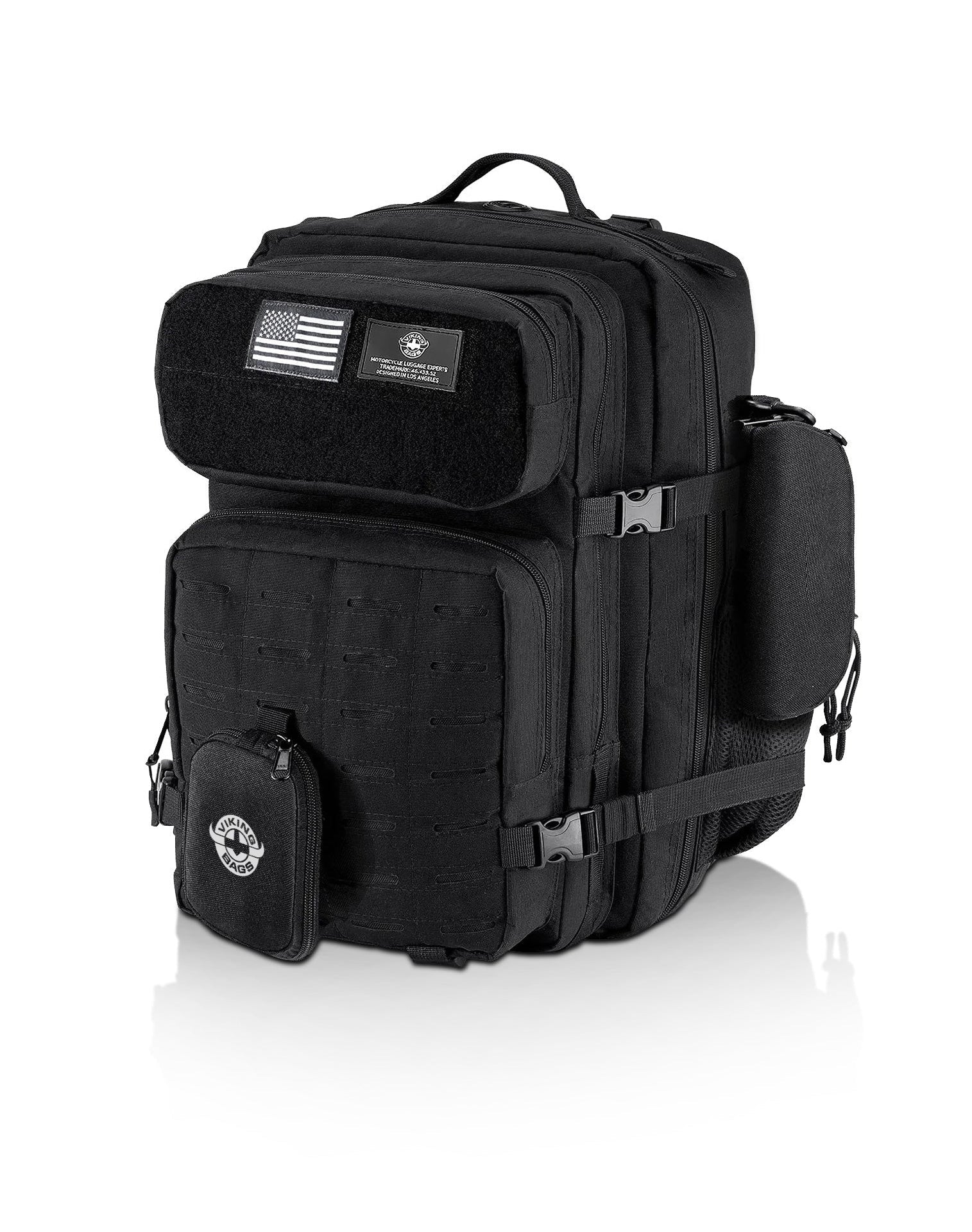 45L - Tactical XL Ducati Motorcycle Backpack