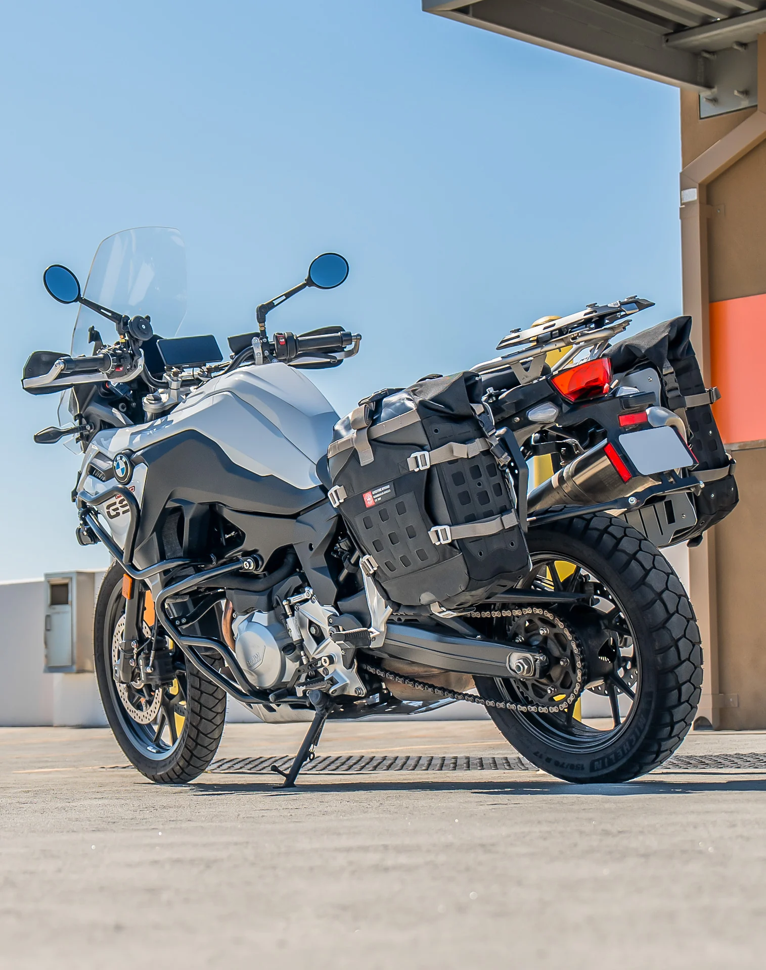 40L - Apex Medium BMW F 750 GS ADV Touring Panniers - Image 3