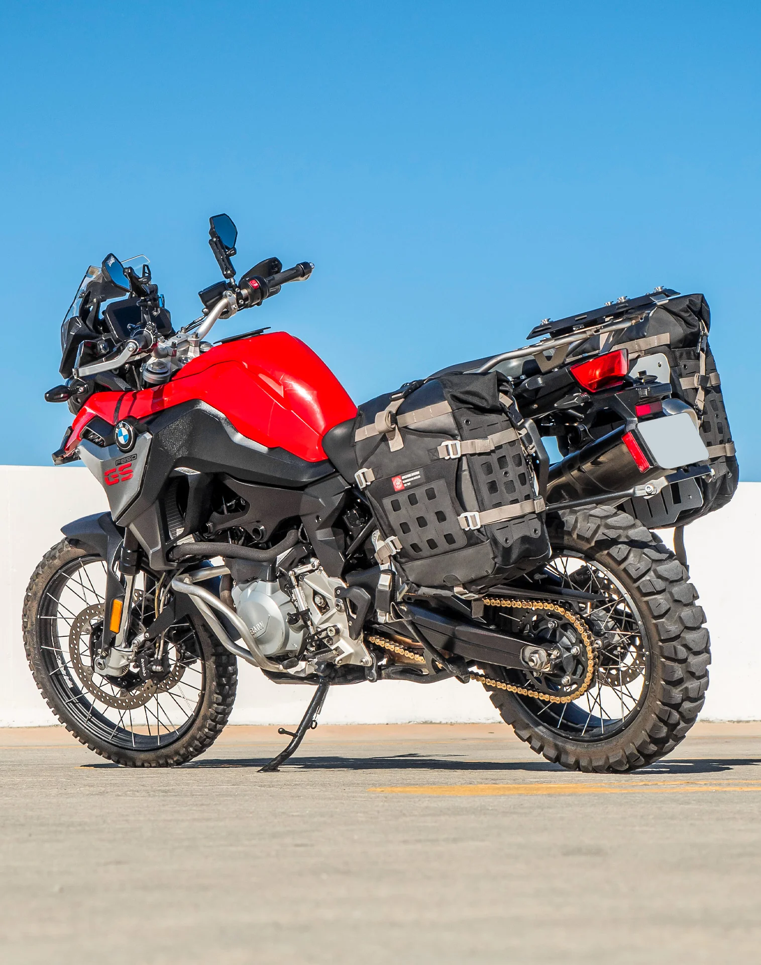 40L - Apex Medium BMW F 850 GS ADV Touring Panniers - Image 3
