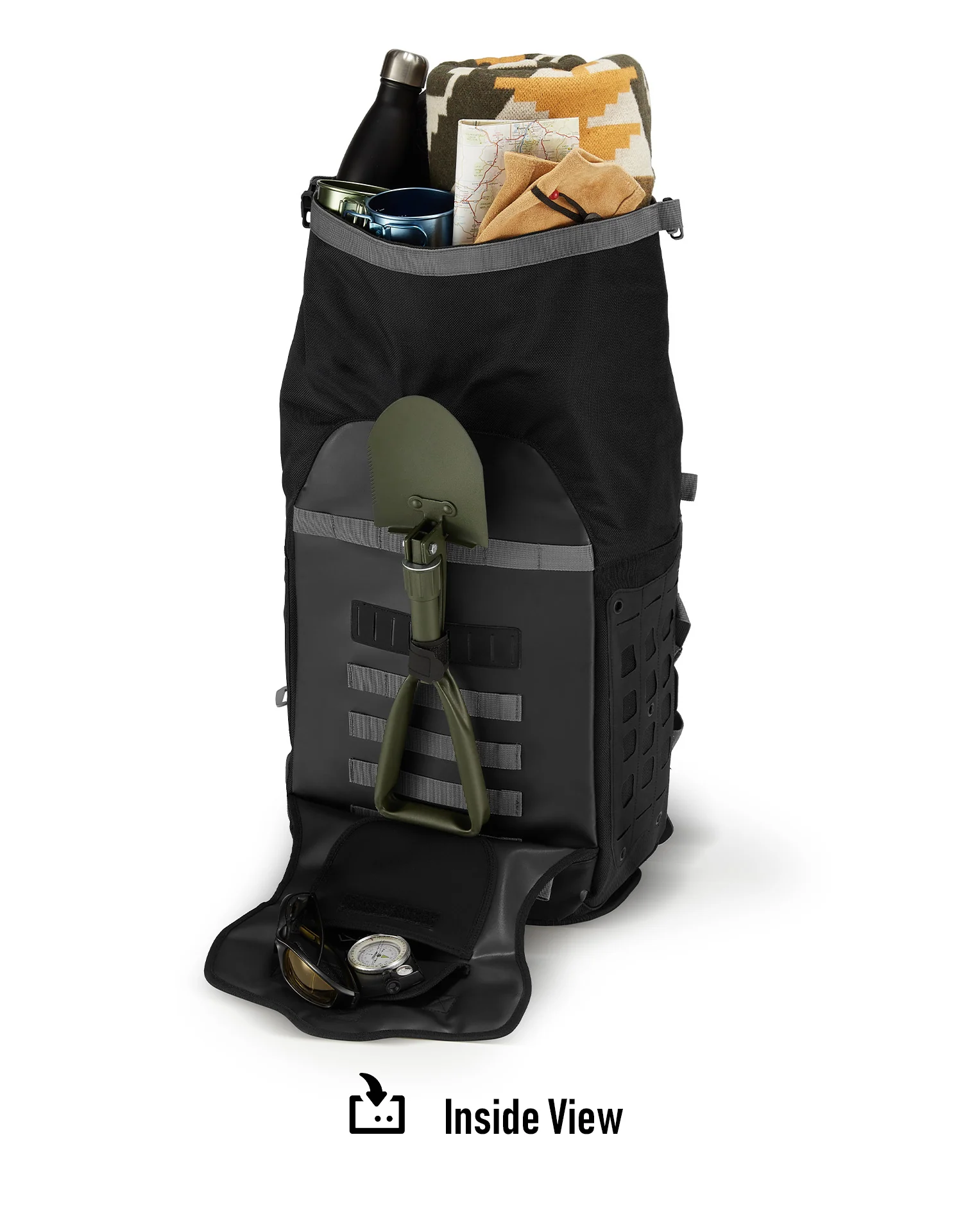 60L - Apex Large BMW F 750 GS ADV Touring Panniers - Image 12