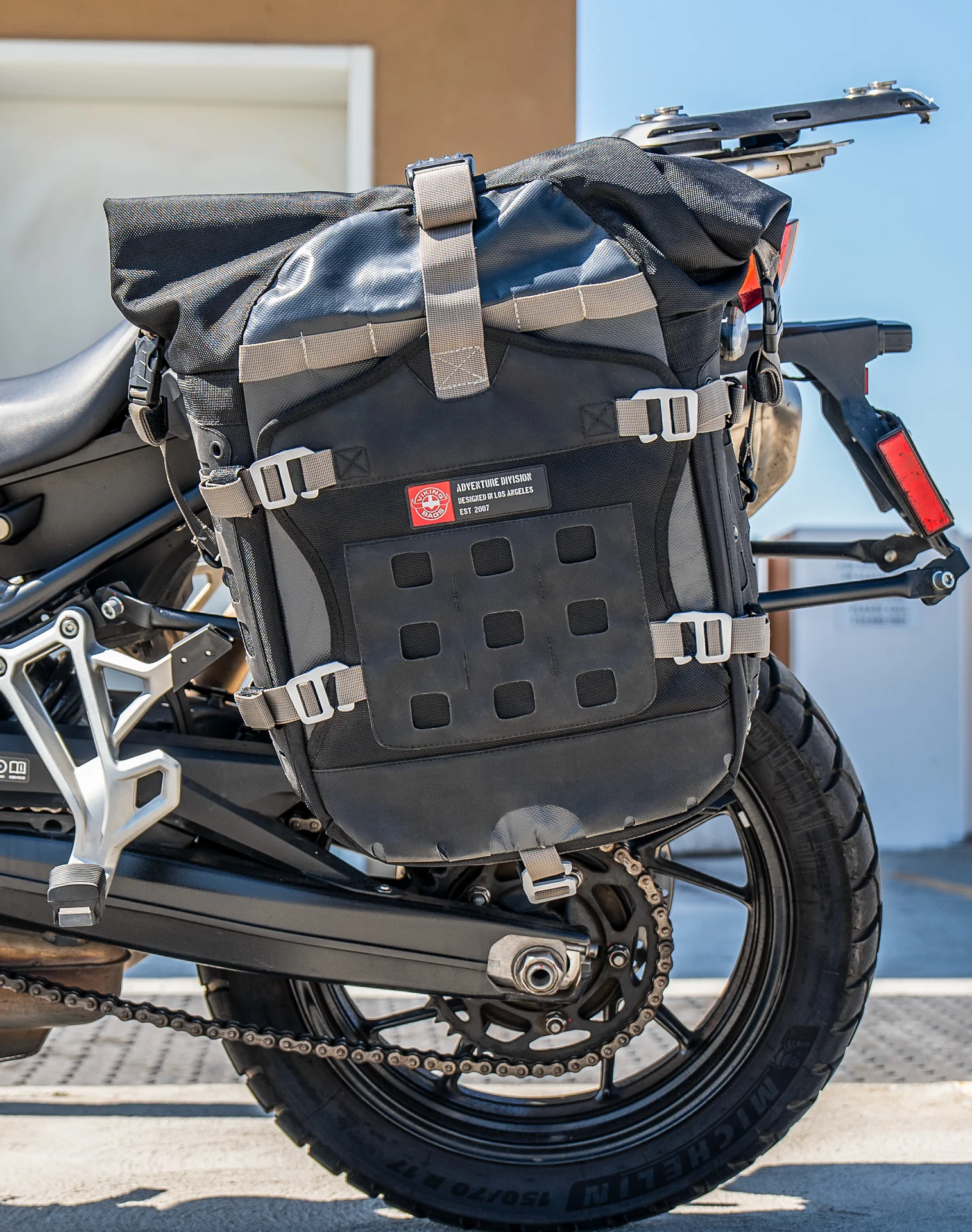 60L - Apex Large BMW F 750 GS ADV Touring Panniers - Image 4