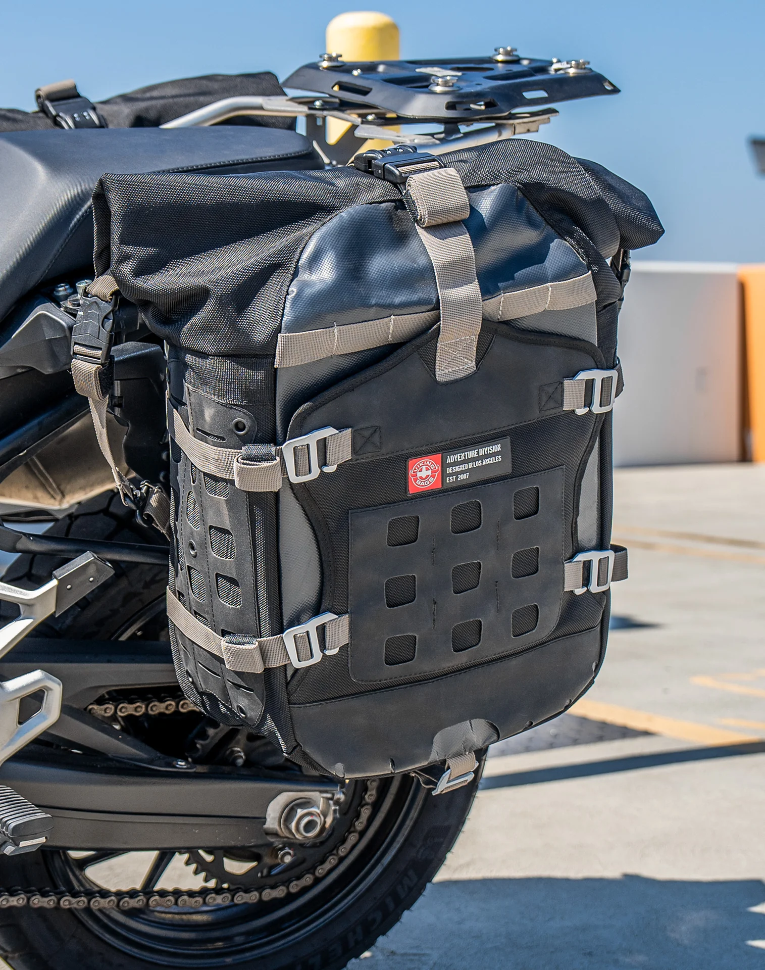 60L - Apex Large BMW F 750 GS ADV Touring Panniers - Image 5