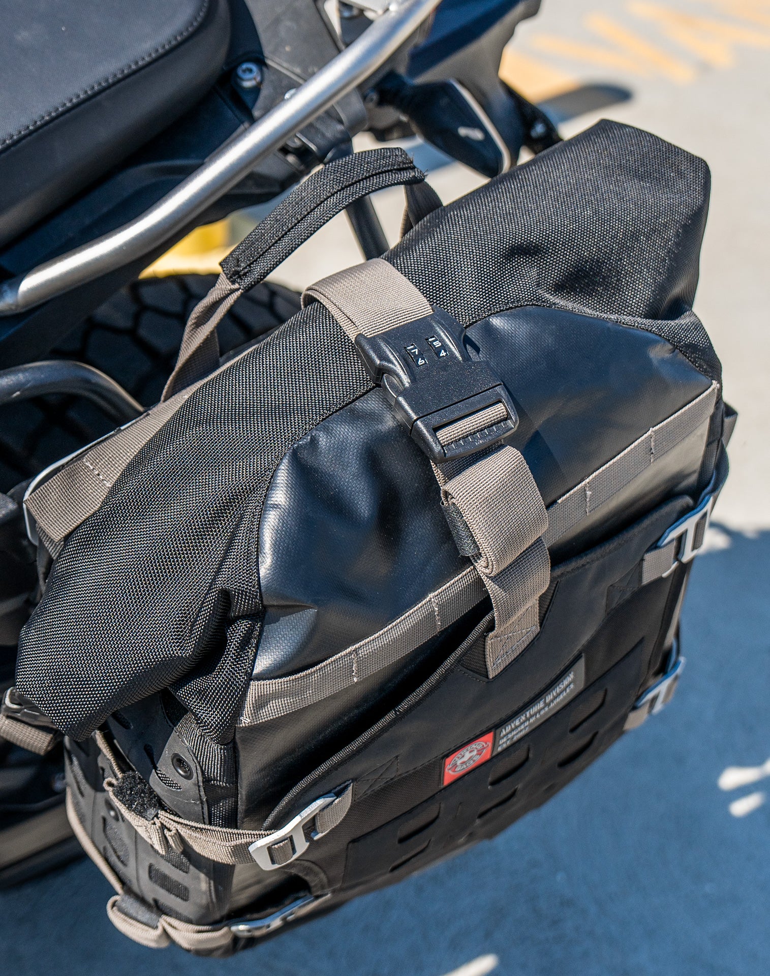 60L - Apex Large BMW F 750 GS ADV Touring Panniers - Image 6