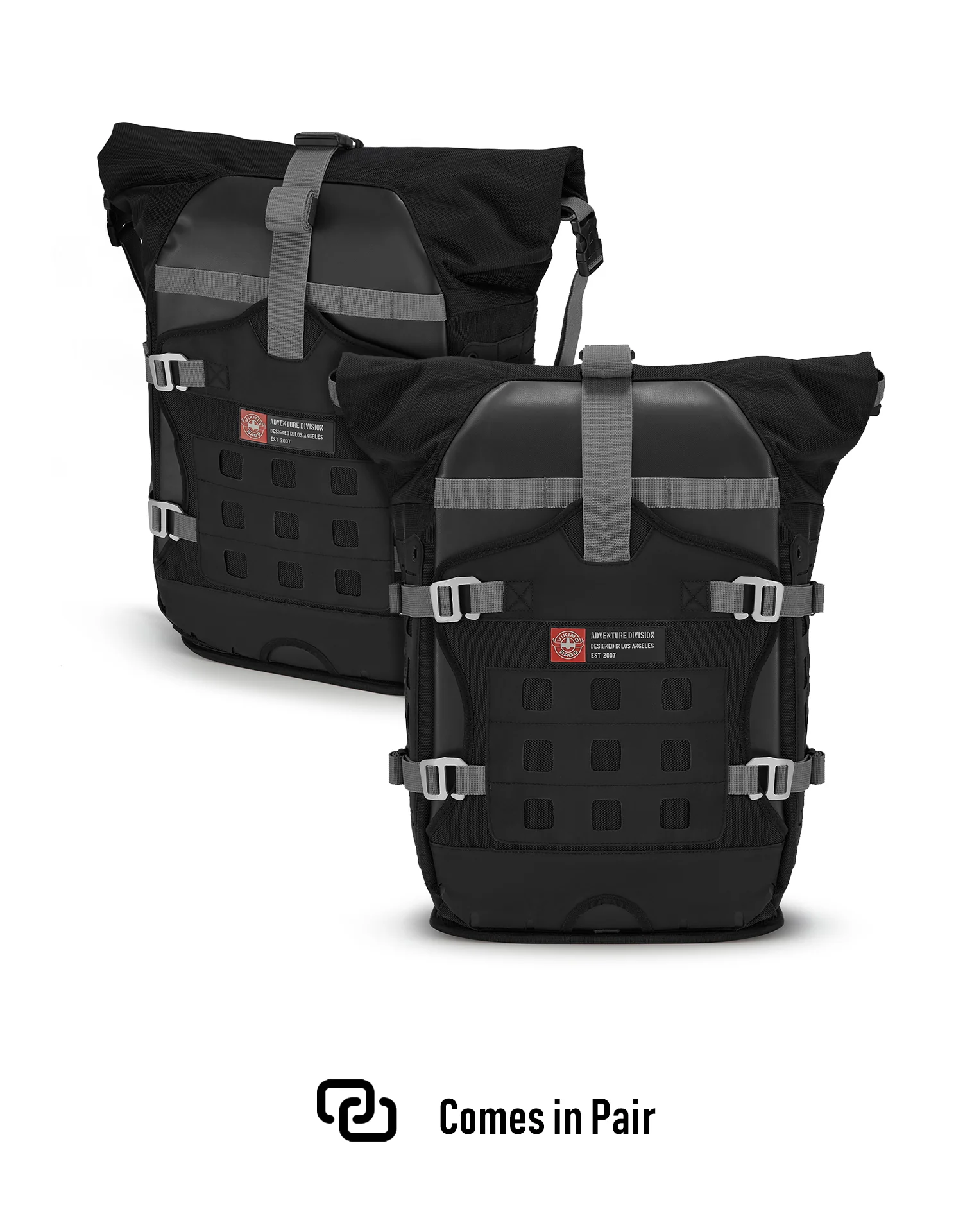 60L - Apex Large BMW F 750 GS ADV Touring Panniers - Image 9