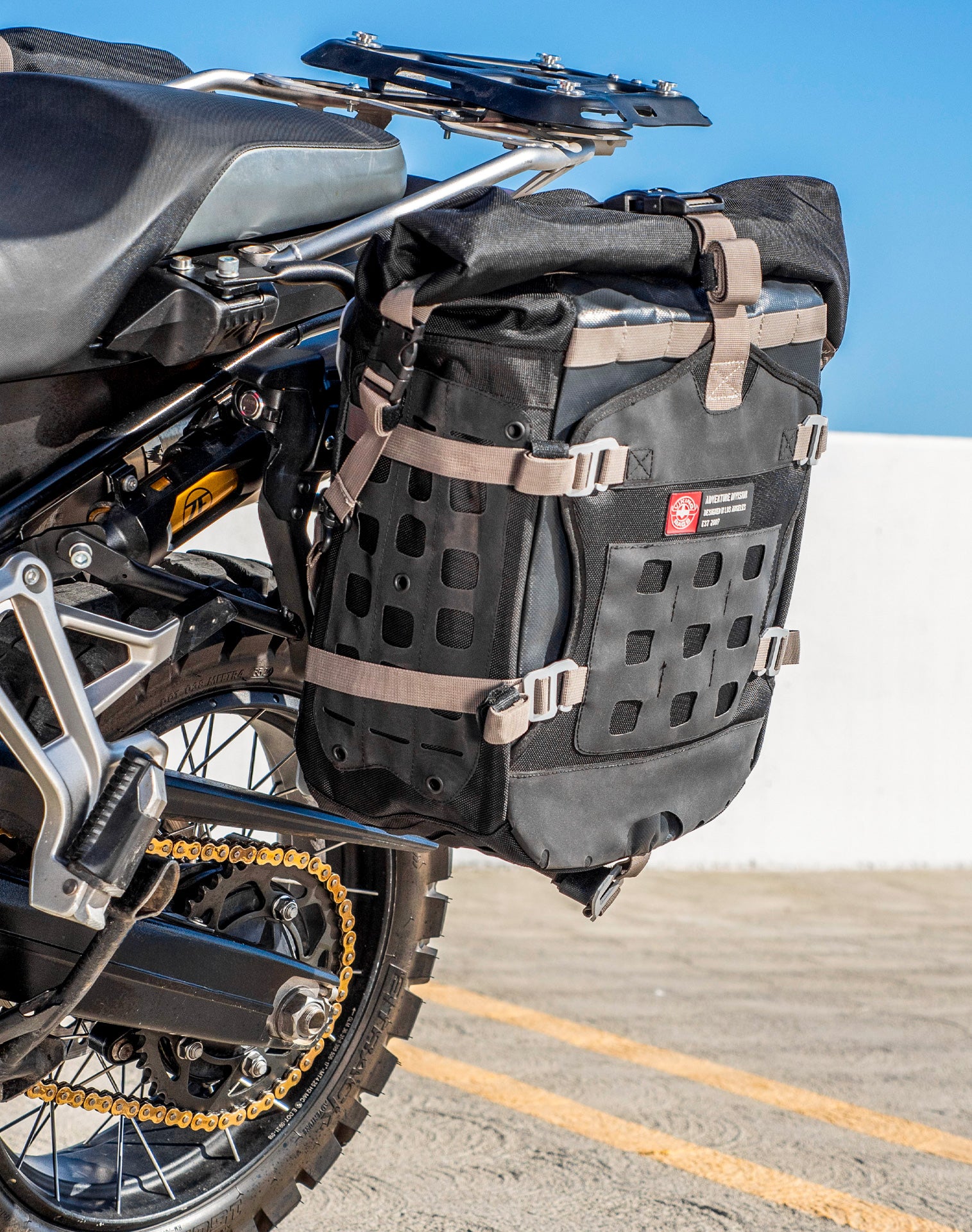 60L - Apex Large BMW F 850 GS ADV Touring Panniers - Image 5