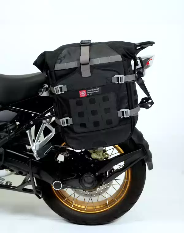 60L - Apex Large Triumph Tiger 900 ADV Touring Panniers - Image 8