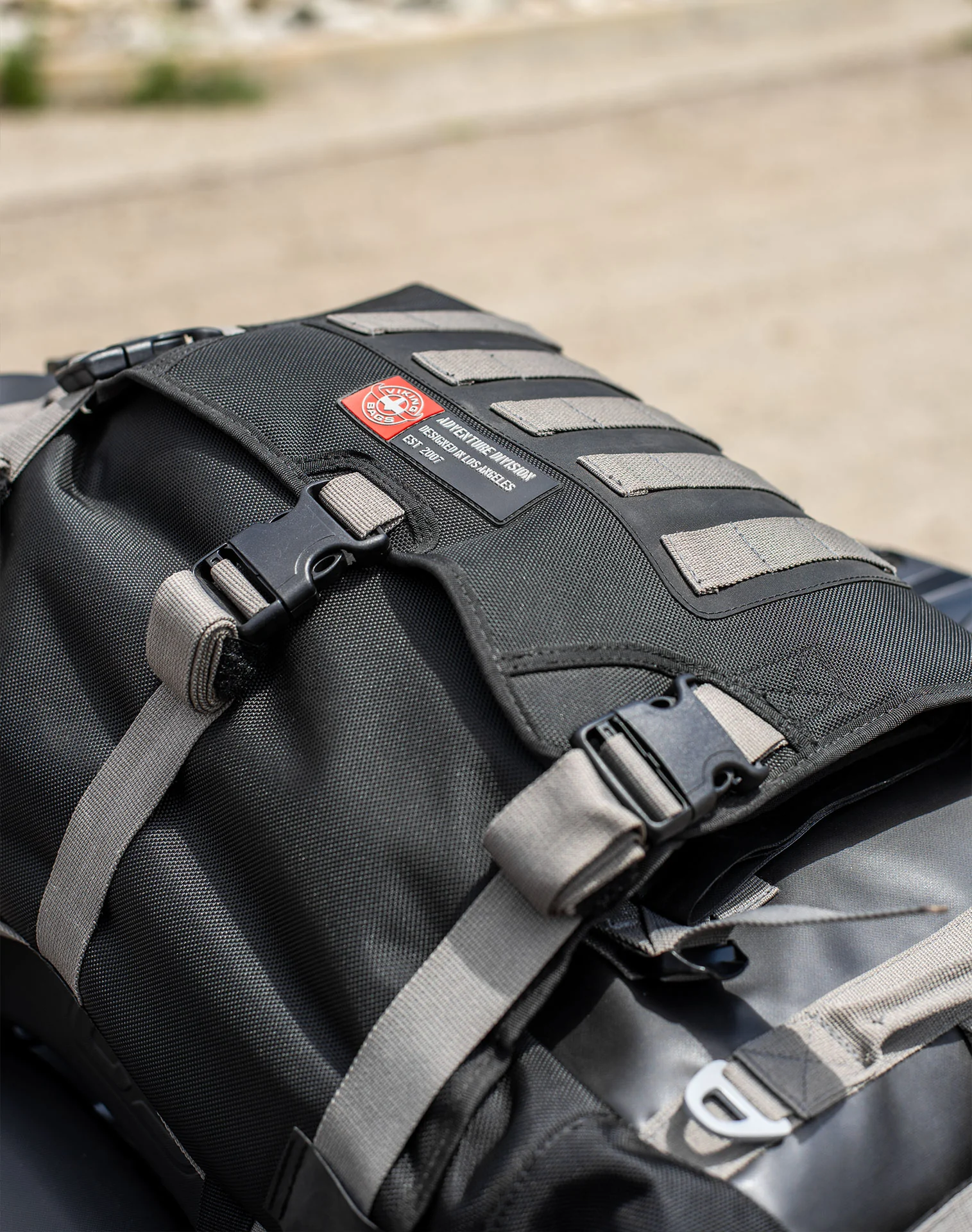 30L - Apex BMW ADV Touring Duffel Bag - Image 6