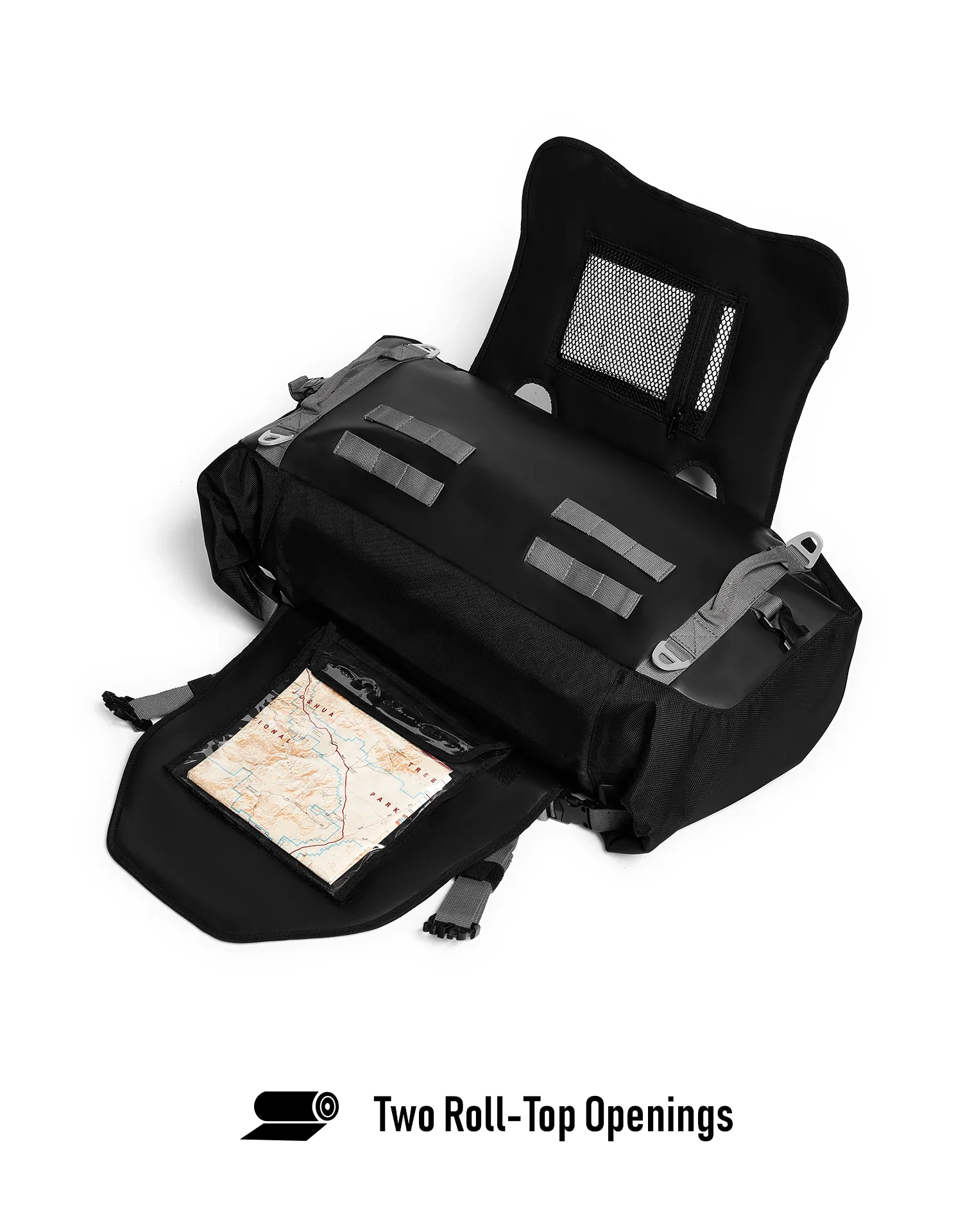 30L - Apex Triumph Adventure Touring Backpack - Image 9