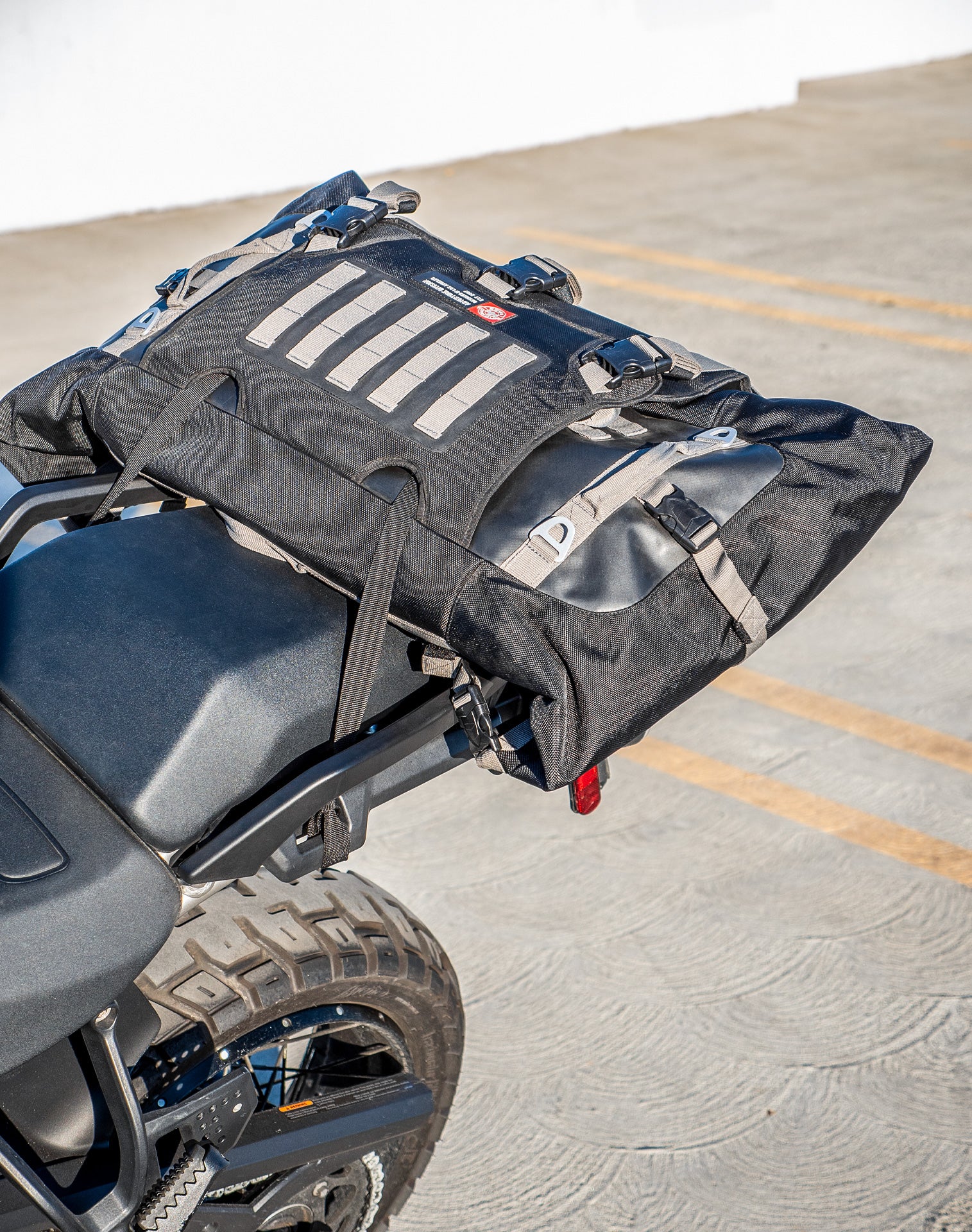 40L - Viking Apex ADV Touring Duffel Bag for Harley Davidson - Image 5