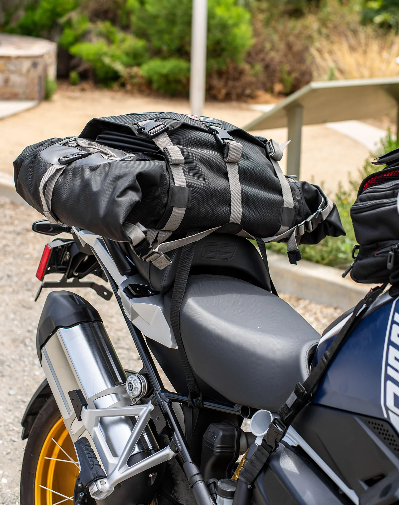 40L - Apex KTM Adventure Touring Backpack - Image 5