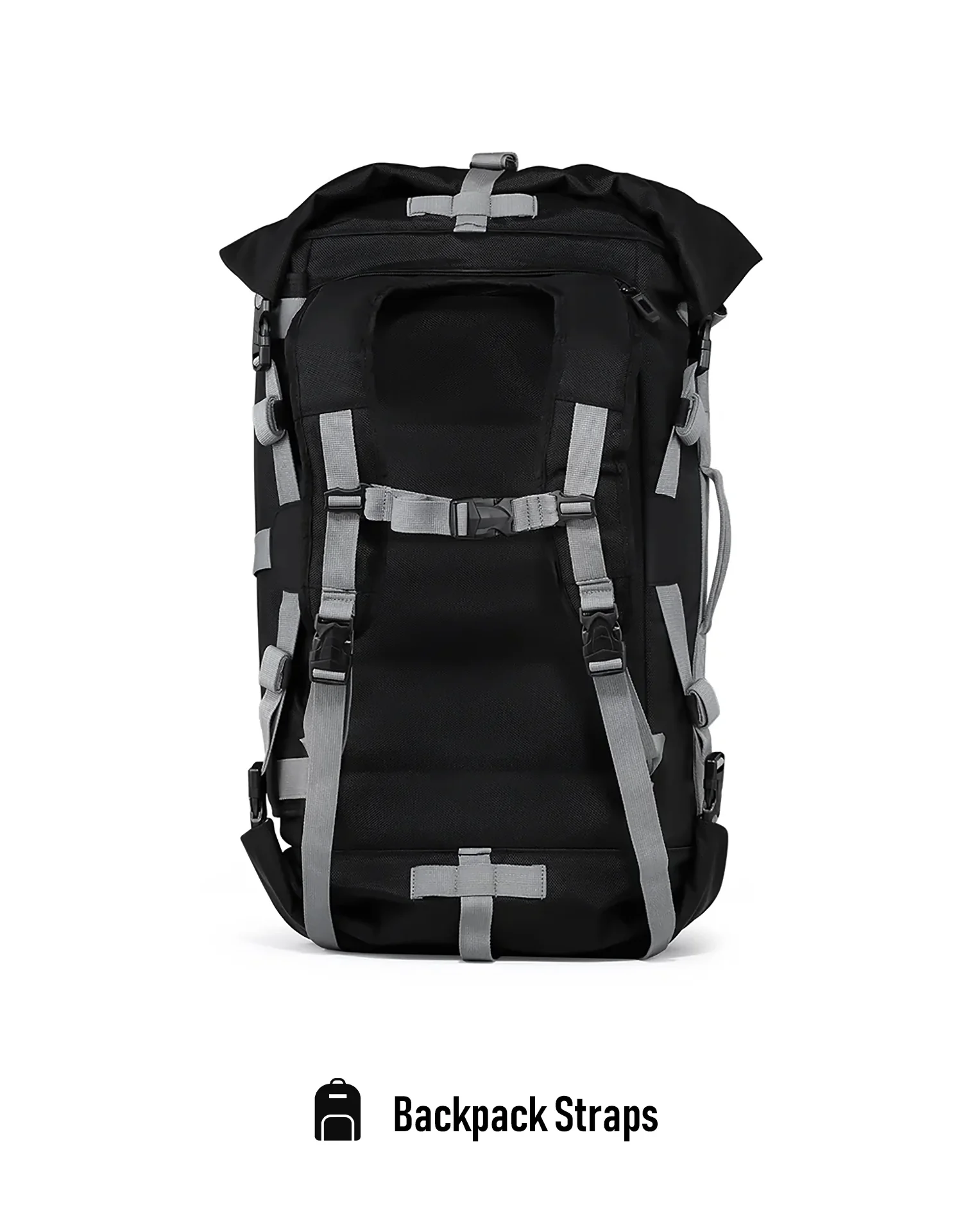 40L - Apex KTM ADV Touring Duffel Bag - Image 11