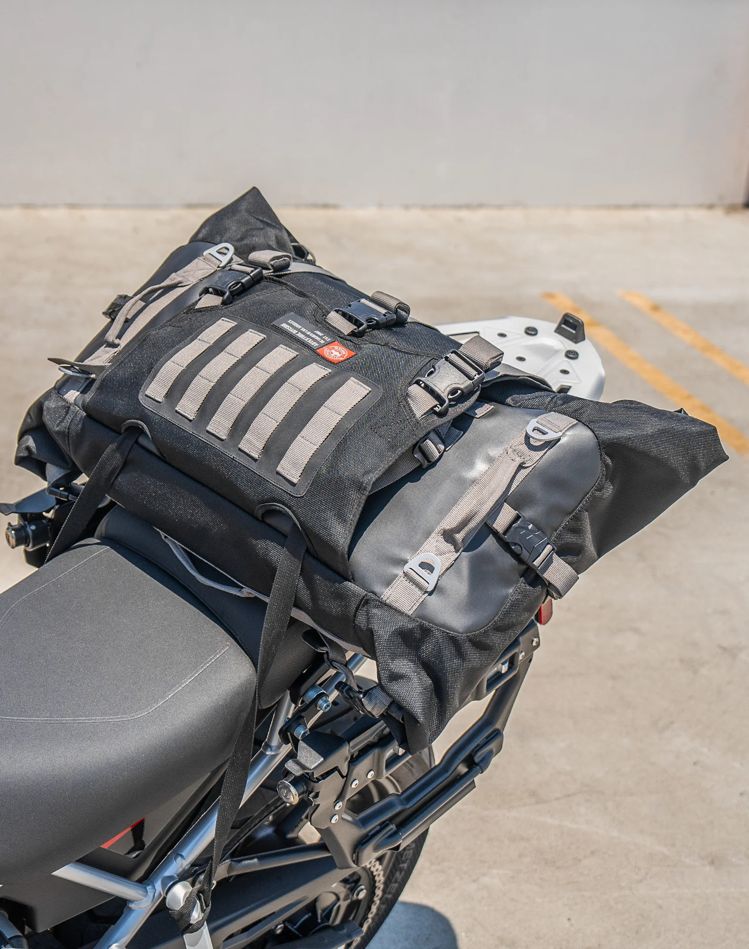 40L - Apex Triumph Adventure Touring Backpack - Image 4