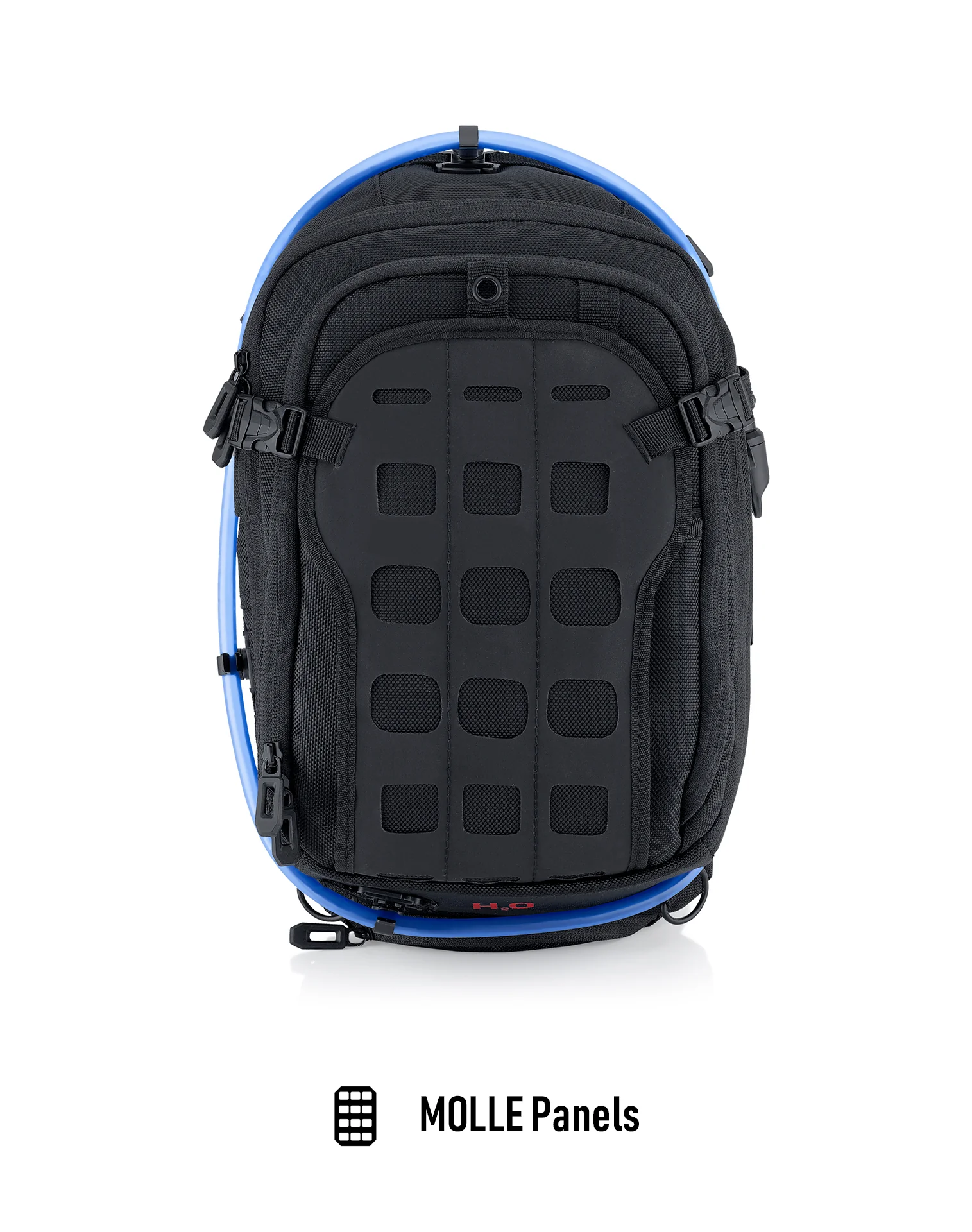 7L - Apex Yamaha ADV Touring Tank Bag with Hydration Pack - Image 8