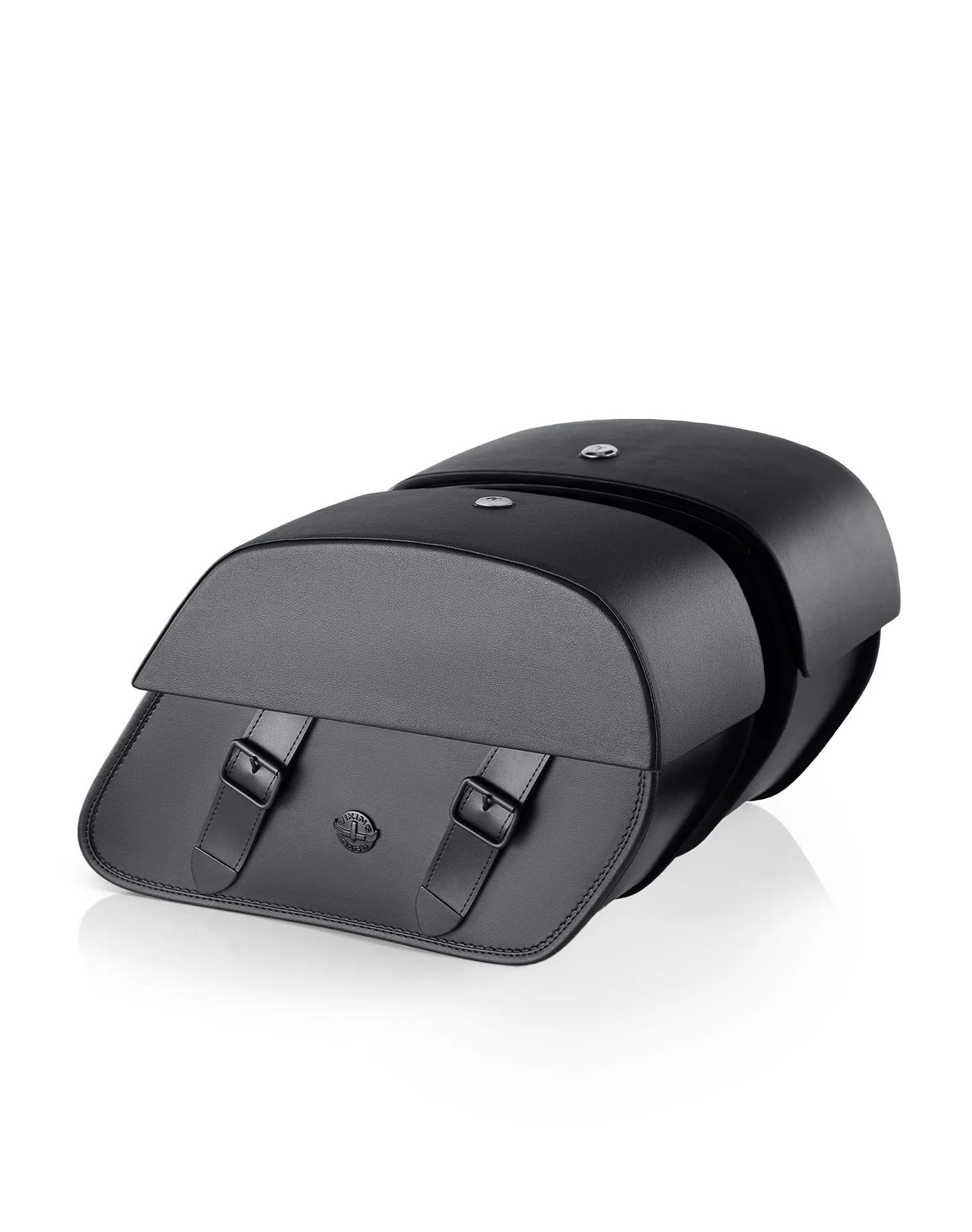 28L - Baelor Medium Hard Mount Kawasaki Eliminator 125 BN125 Saddlebags