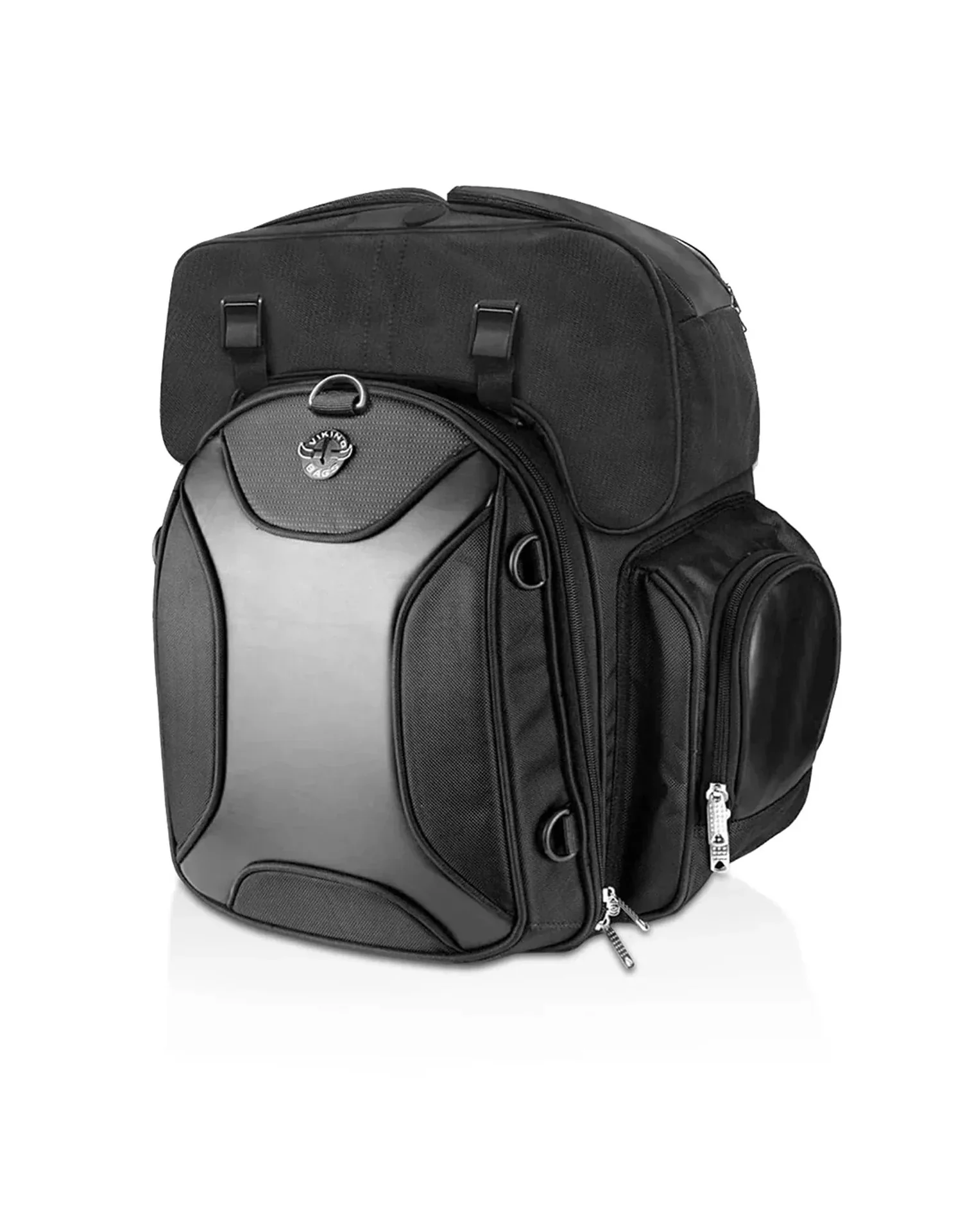 32L - Dagr Extra Large Honda Motorcycle Sissy Bar Bag