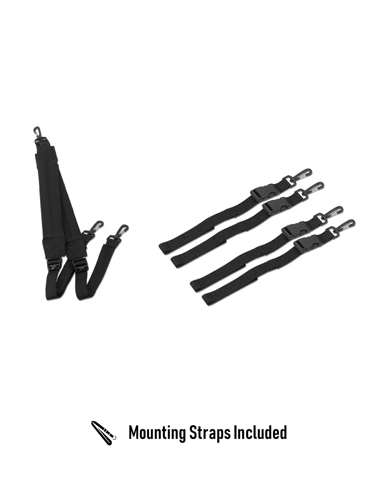 32L - Dagr Extra Large Victory Motorcycle Sissy Bar Bag - Image 10