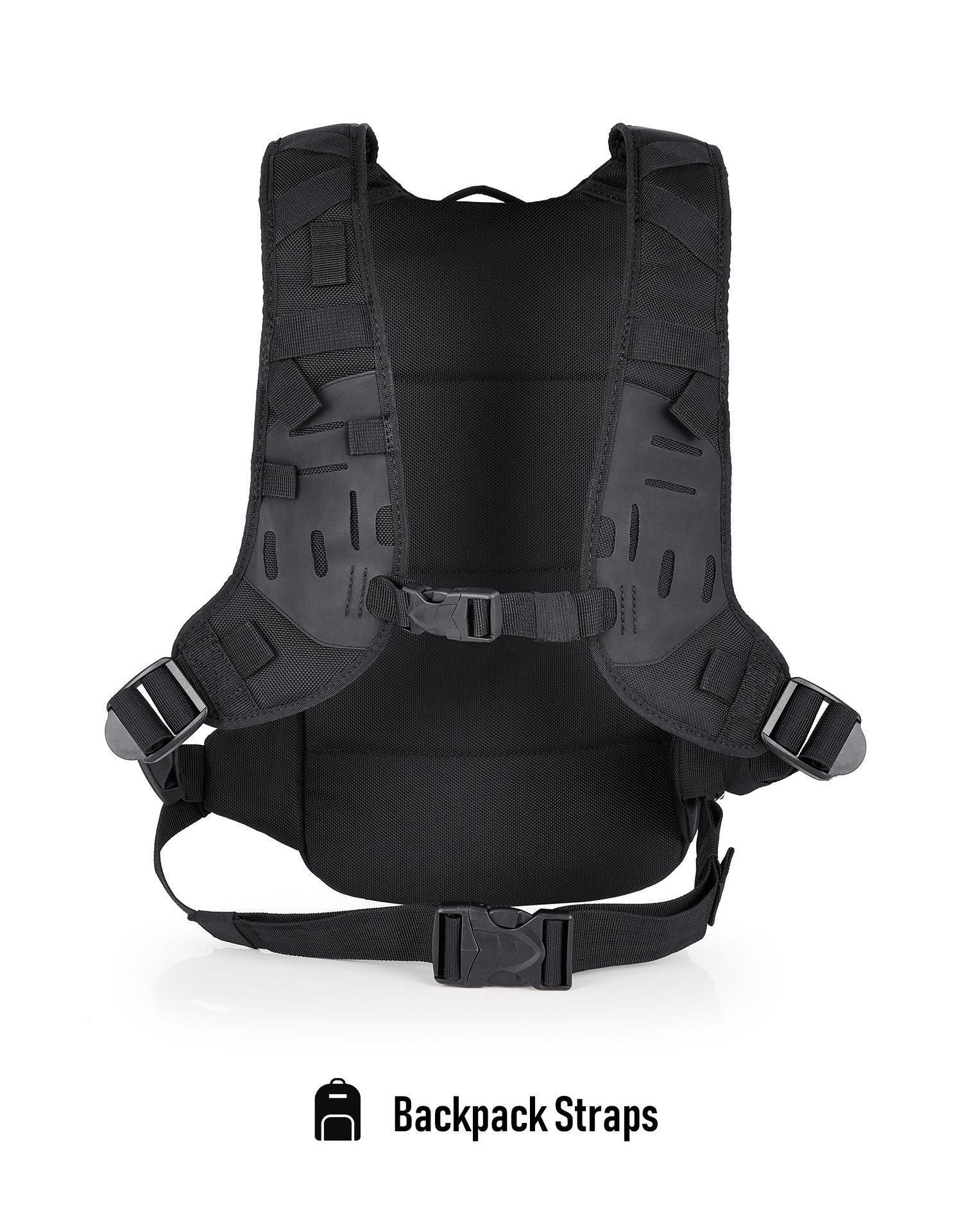 12L - Explorer BMW Adventure Touring Backpack with Chest Harness - Image 5
