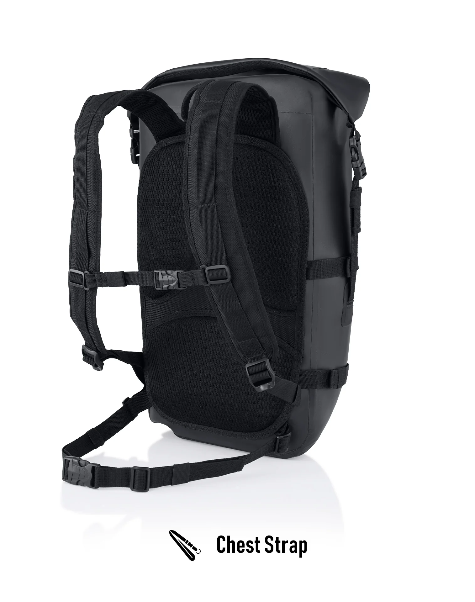 22L - Explorer Harley Davidson Adventure Touring Backpack - Image 5