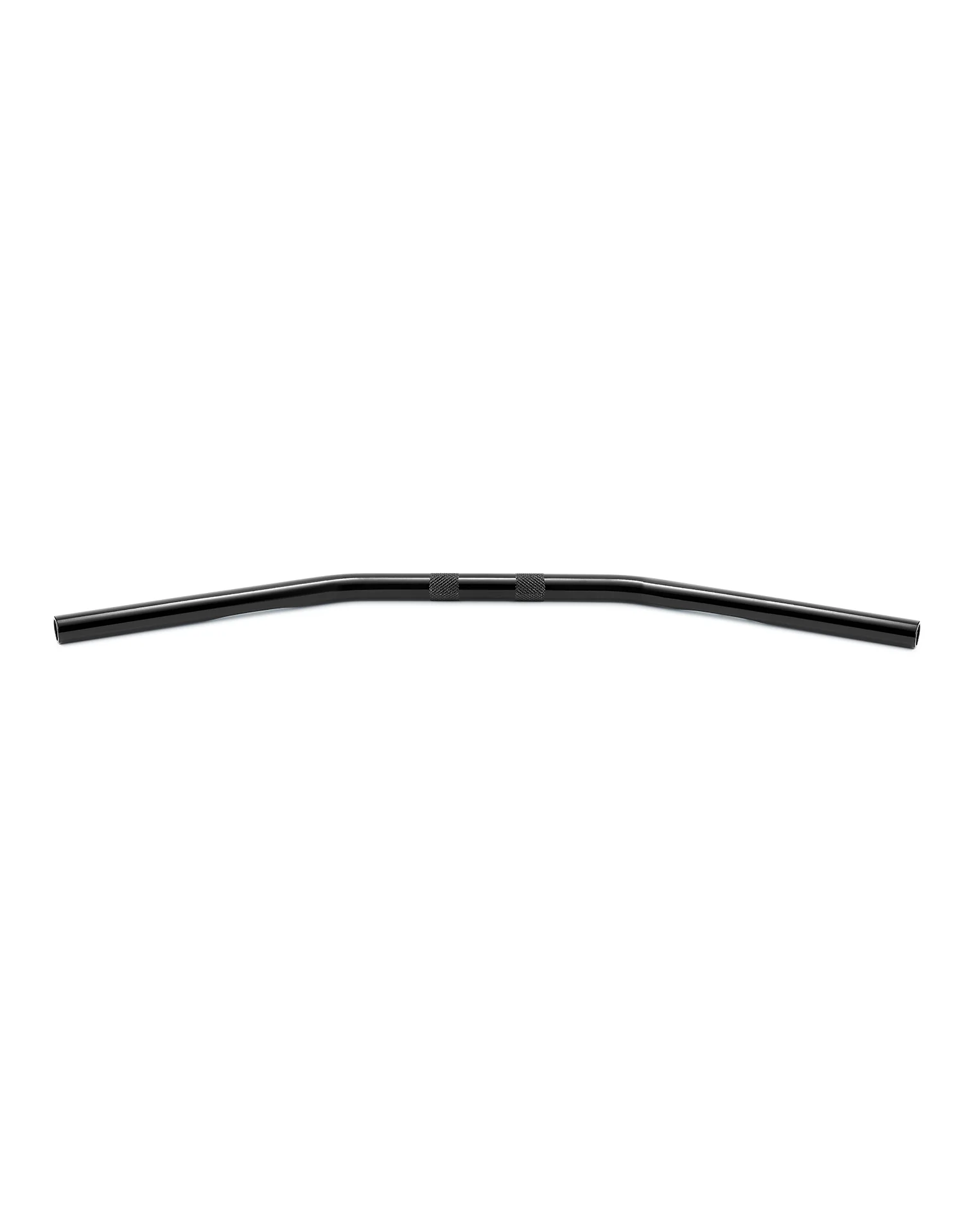Viking Iron Born Drag Handlebar For Harley Dyna Street Bob FXDB Gloss Black - Image 4