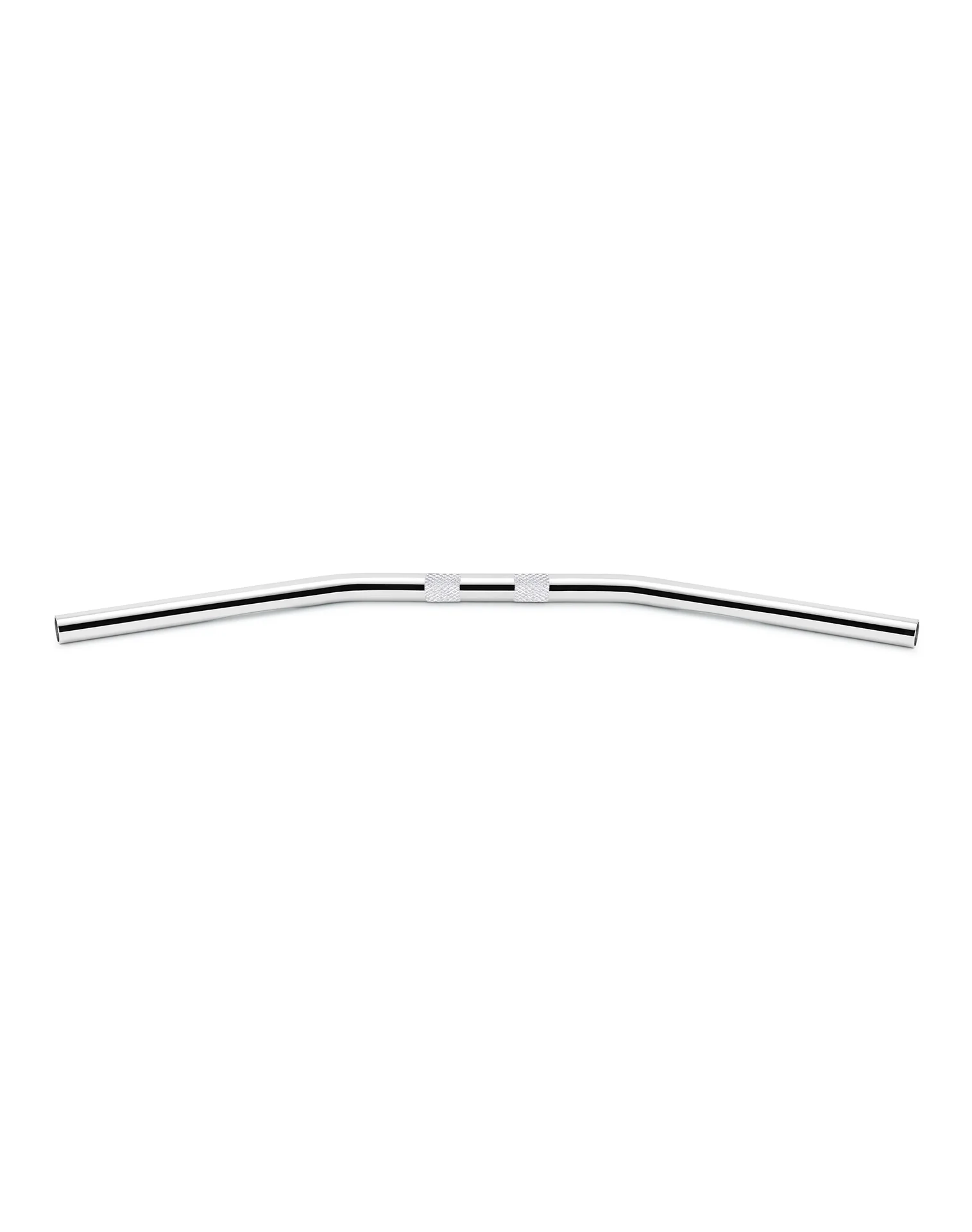 Viking Iron Born Drag Handlebar For Harley Sportster 883 Custom XL883C Chrome - Image 4
