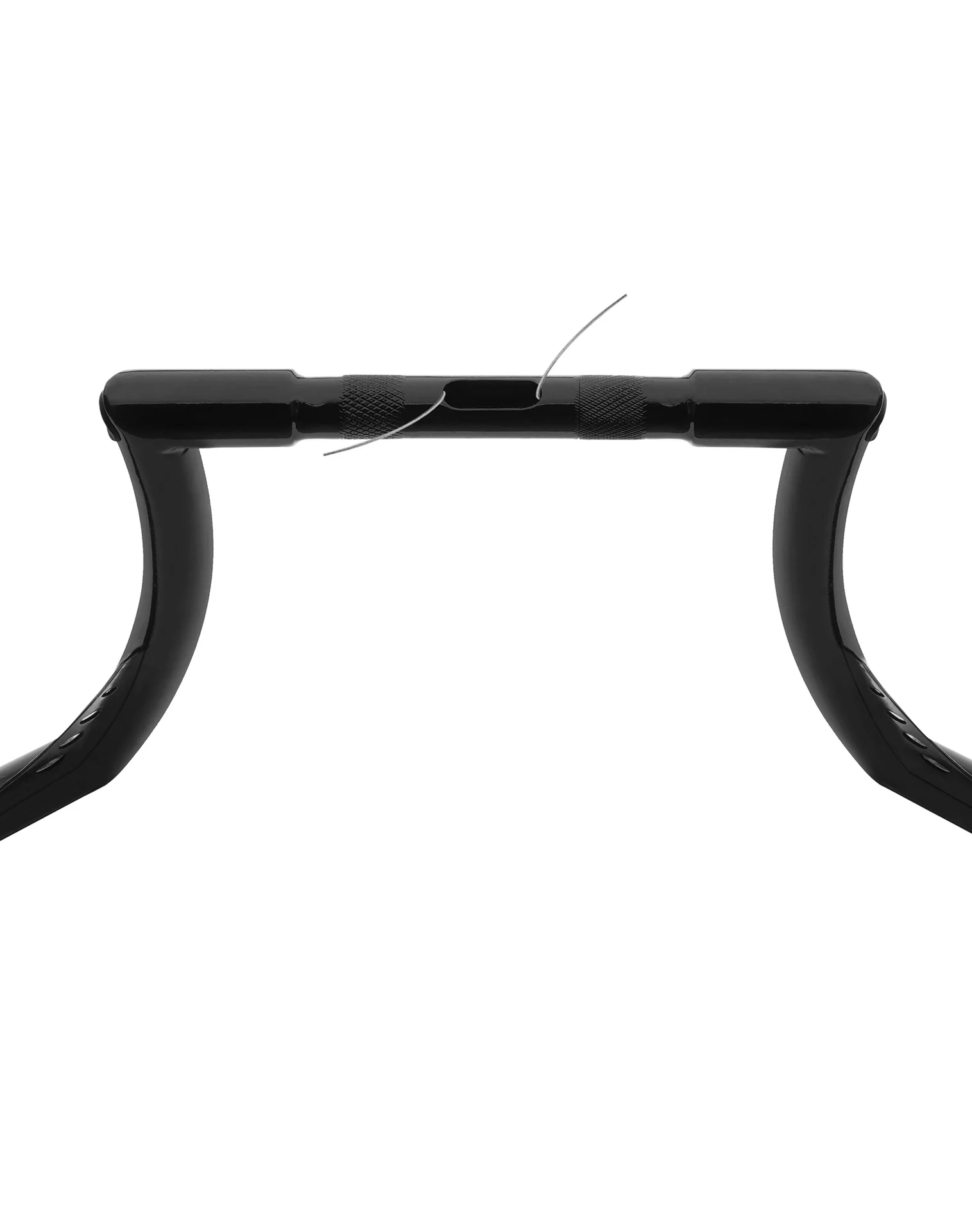 Viking Iron Born 12" Handlebar For Harley Sportster 1200 Low XL1200L Gloss Black - Image 6