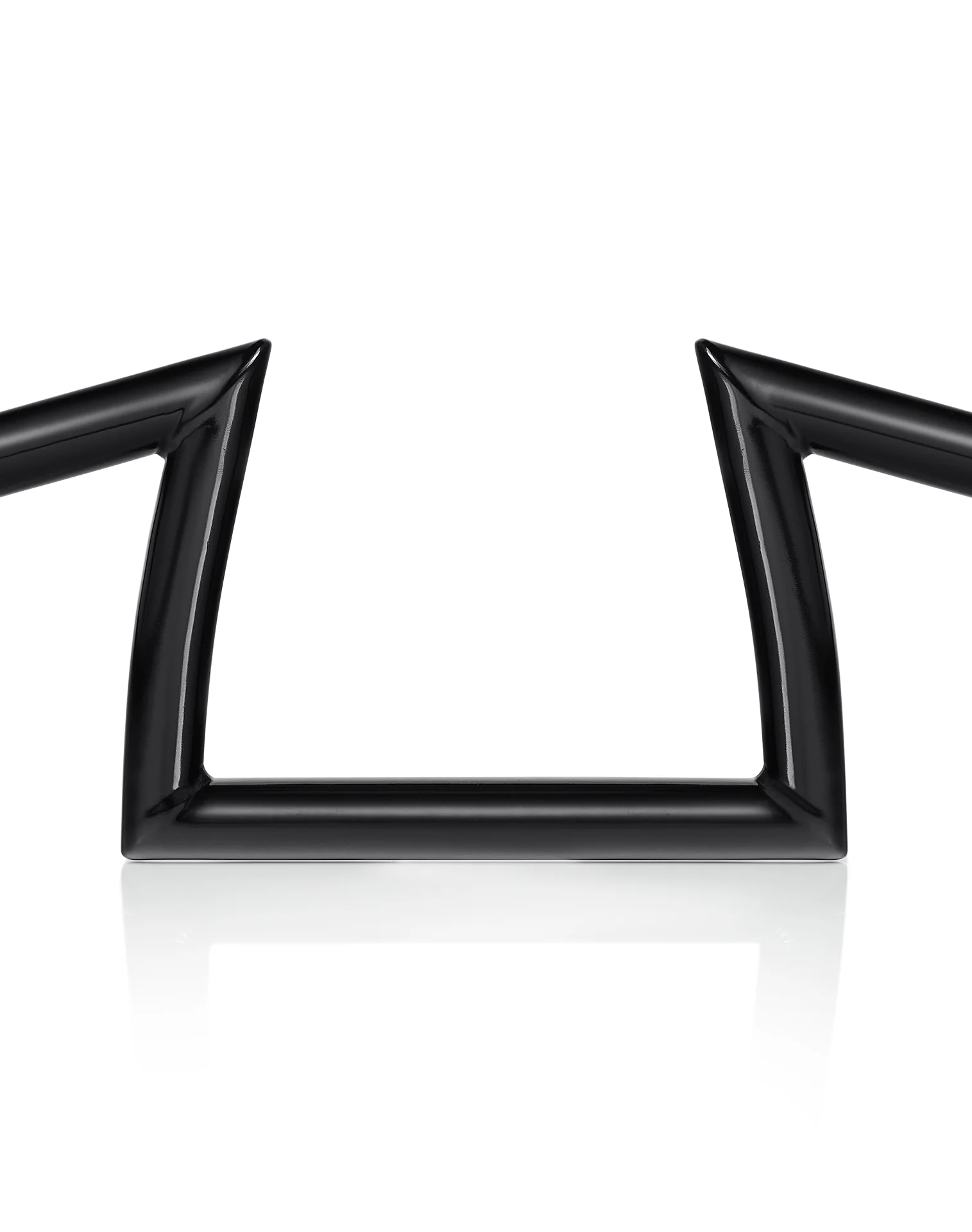Viking Iron Born Z Handlebar For Harley Dyna Fat Bob FXDF Gloss Black - Image 6
