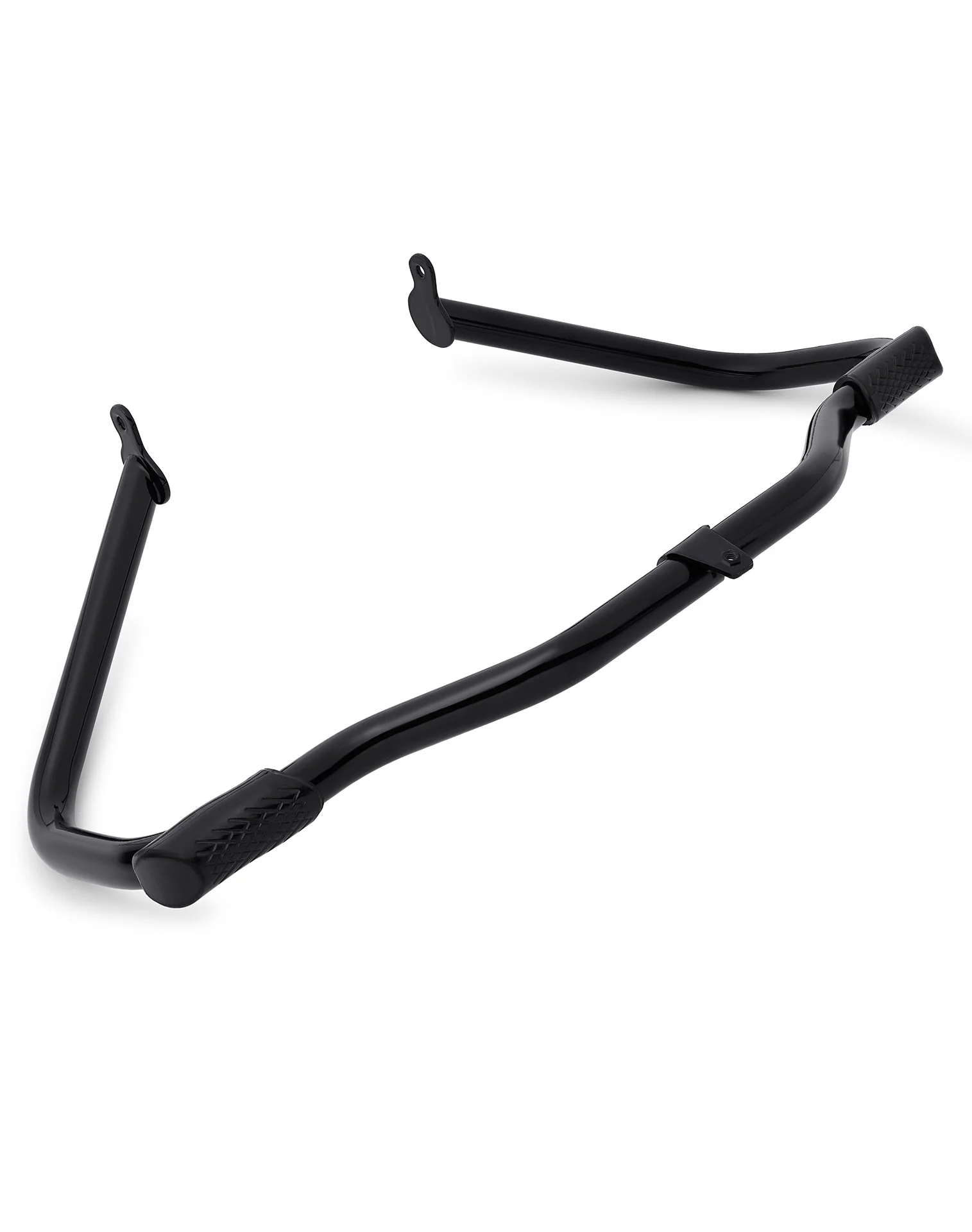 Viking Ironhog Crash Bar/Engine Guard for Harley Electra Glide Standard FLHT/I Gloss Black - Image 4