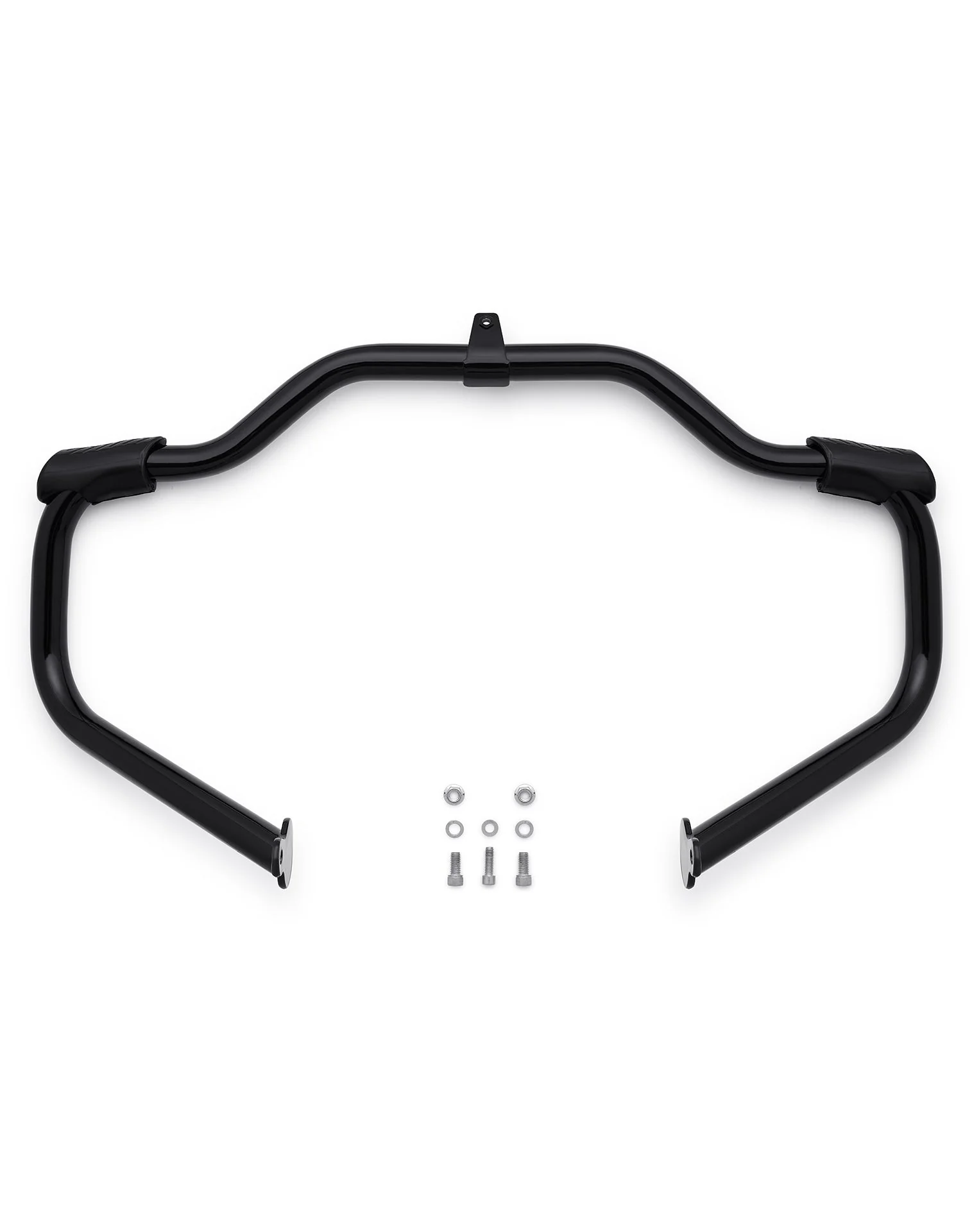 Viking Ironhog Crash Bar/Engine Guard for Harley Electra Glide Standard FLHT/I Gloss Black - Image 6