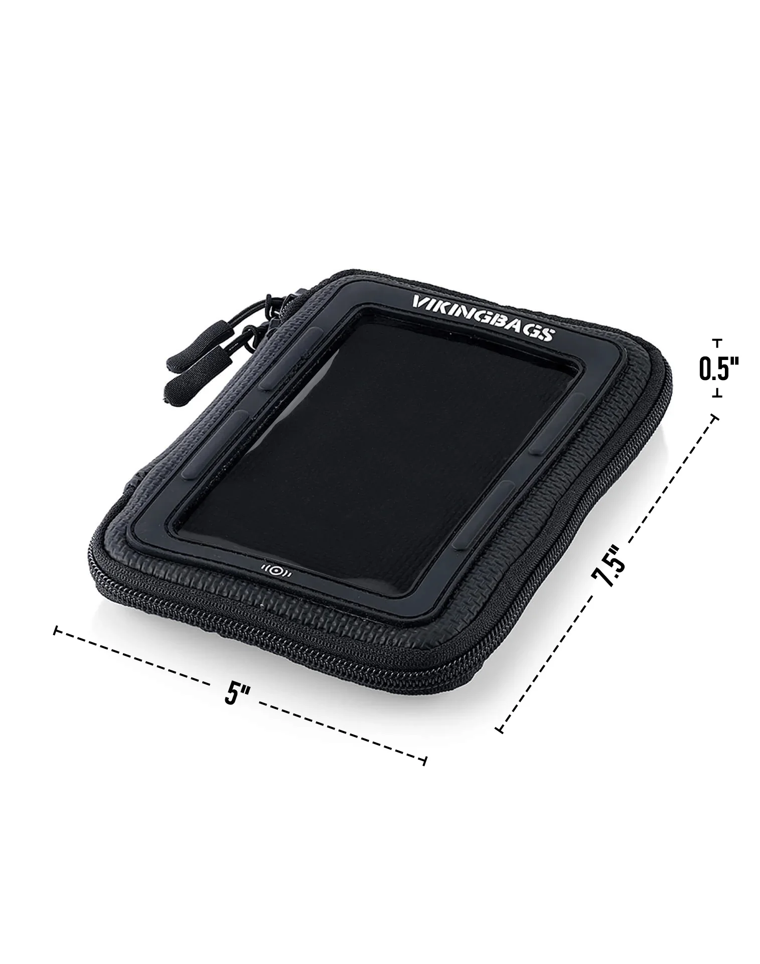 Viking Magnetic Triumph Motorcycle Tank Bag - Image 5