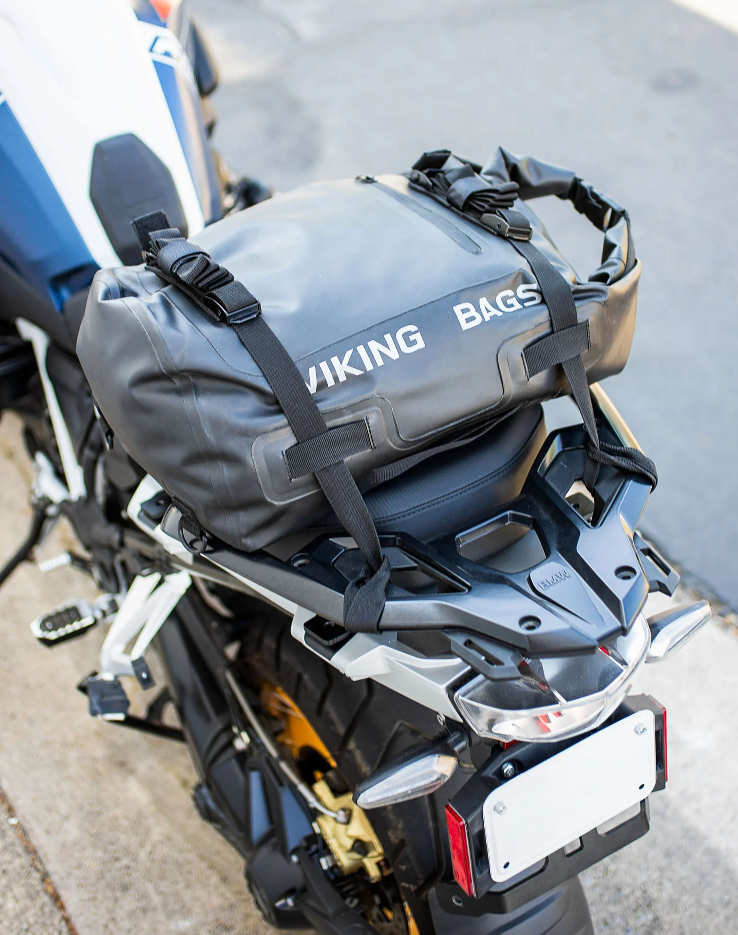 22L - Odyssey Honda ADV Touring Tailpack - Image 6