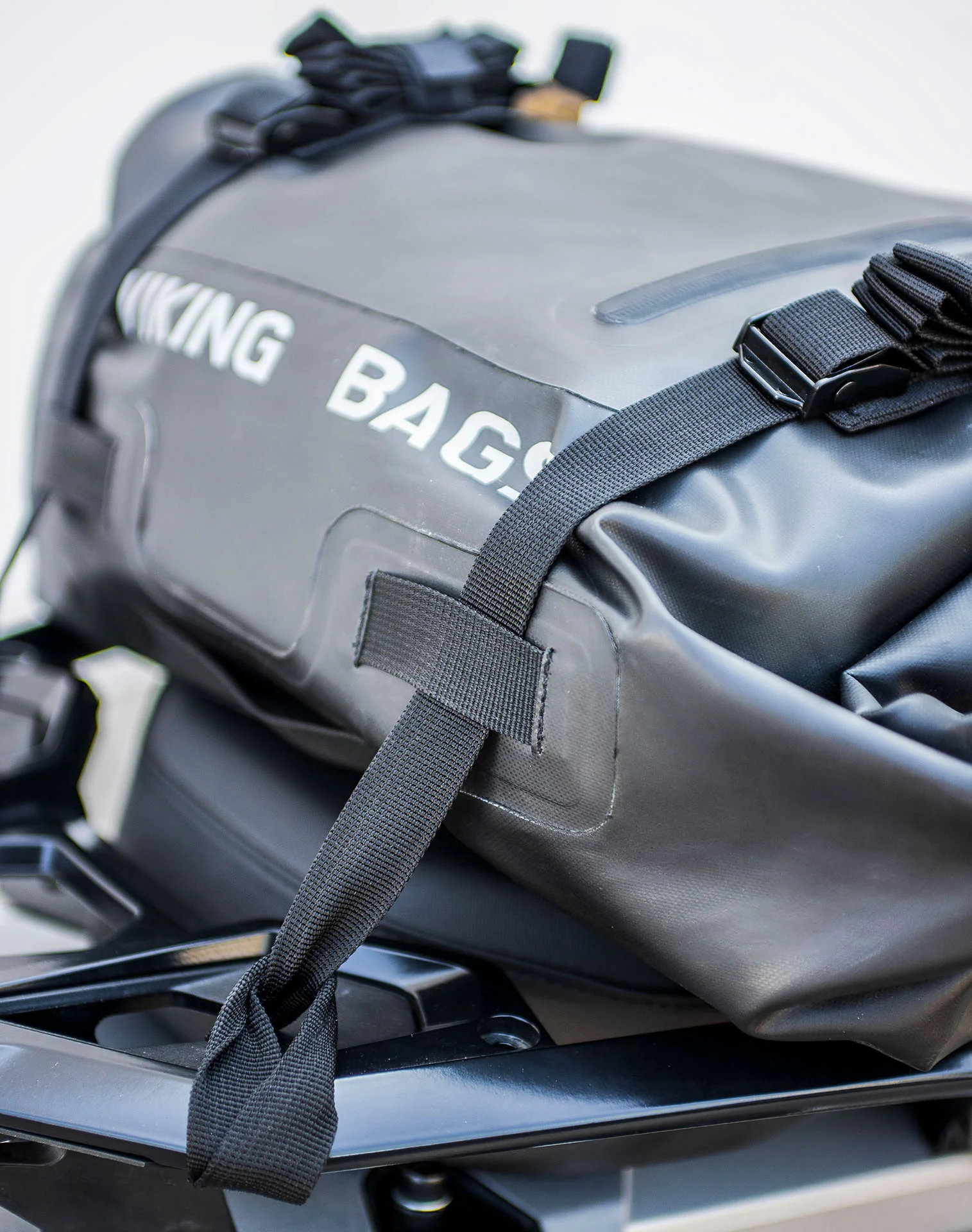 22L - Odyssey Kawasaki ADV Touring Tailpack - Image 7