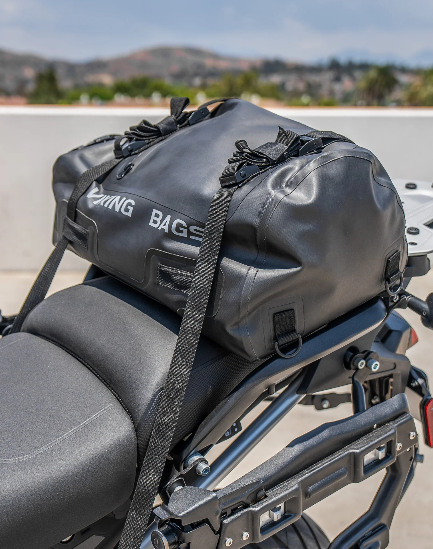 22L - Odyssey Triumph ADV Touring Tailpack - Image 5