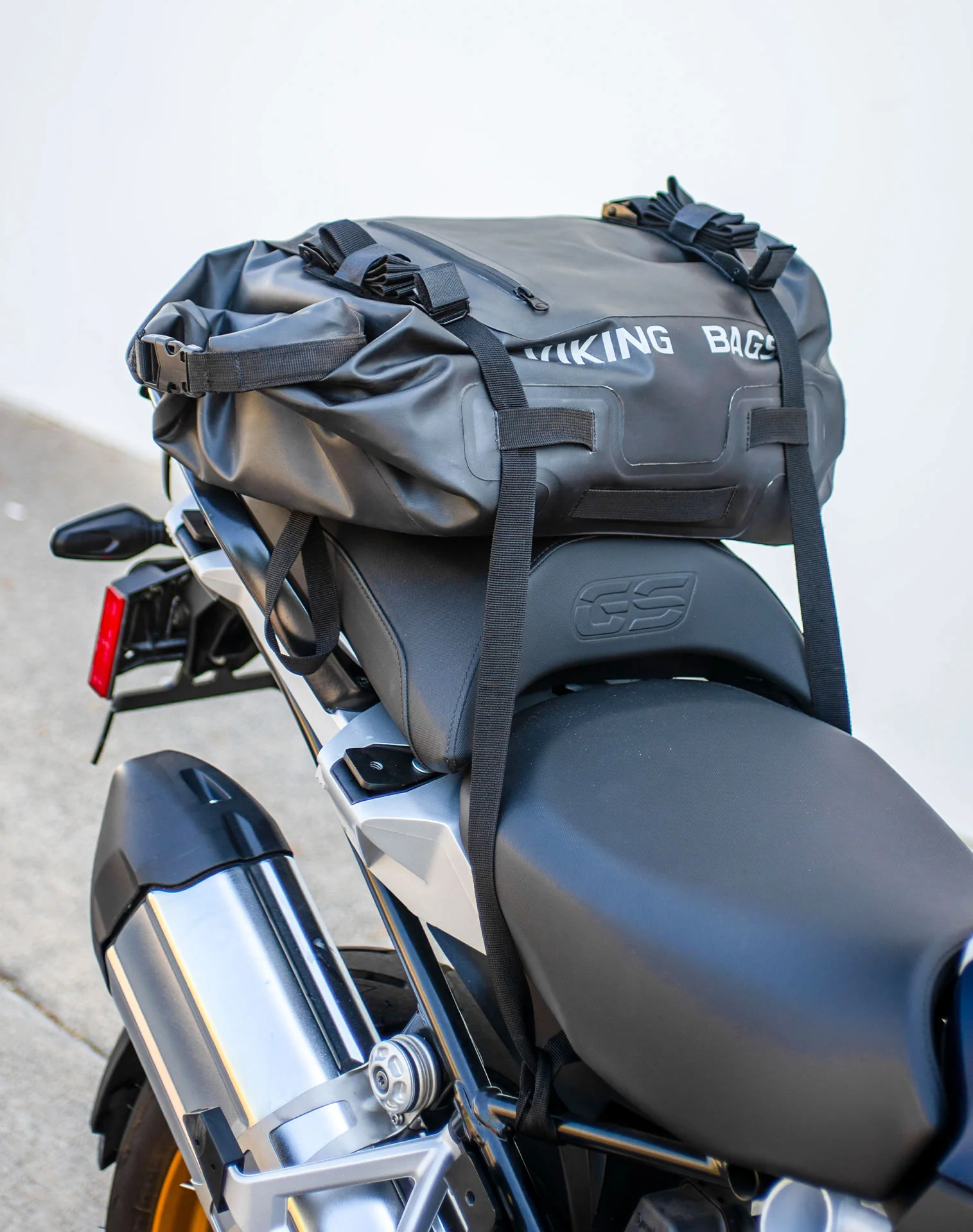 22L - Odyssey Yamaha ADV Touring Tailpack - Image 4